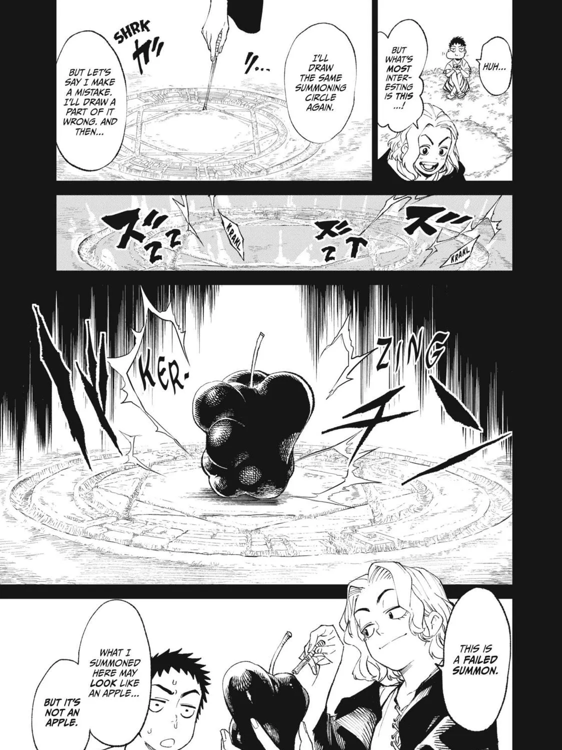 Read VERSUS chapter 1 image 104 on Lezhin