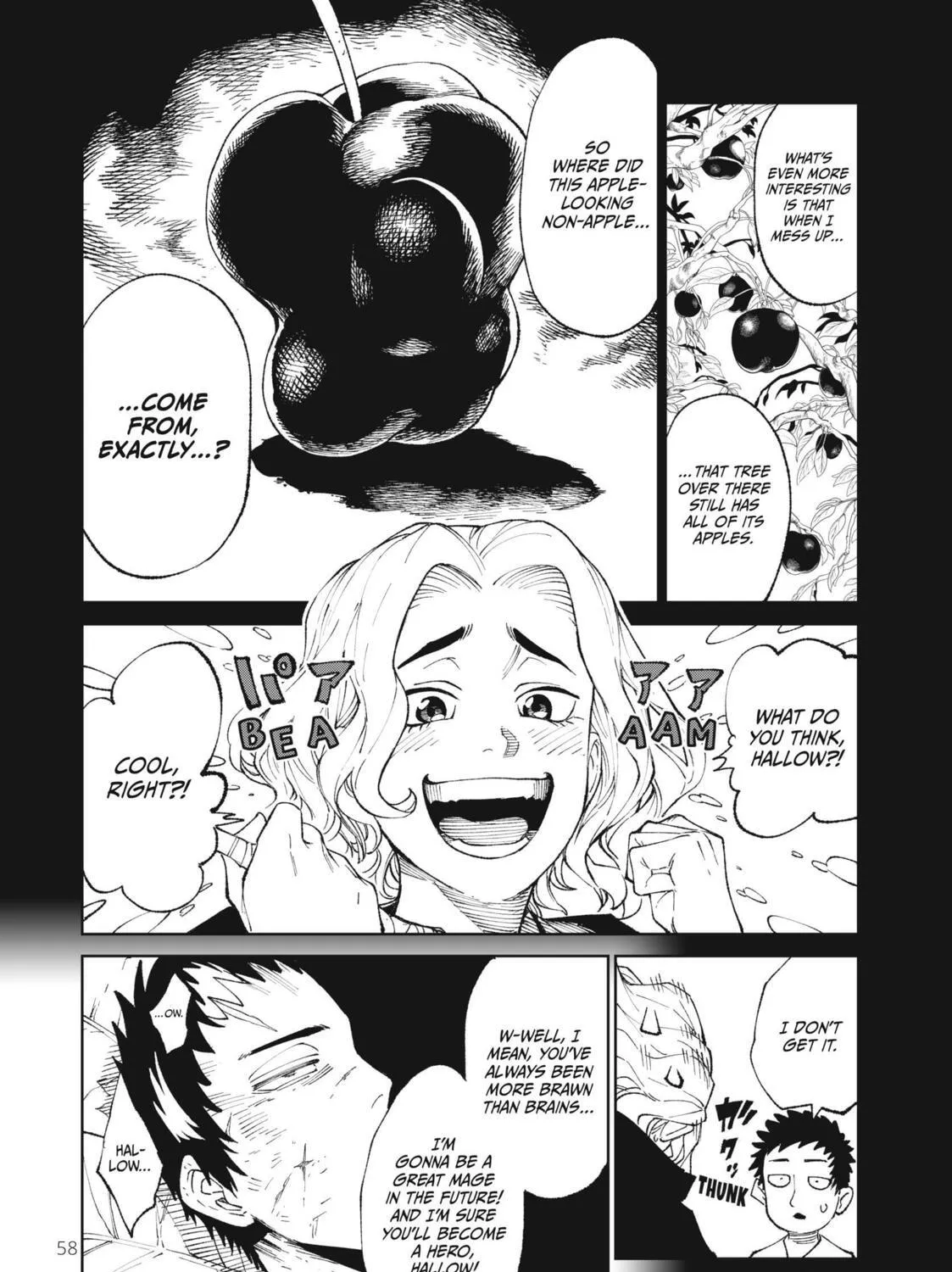 Read VERSUS chapter 1 image 106 on Lezhin