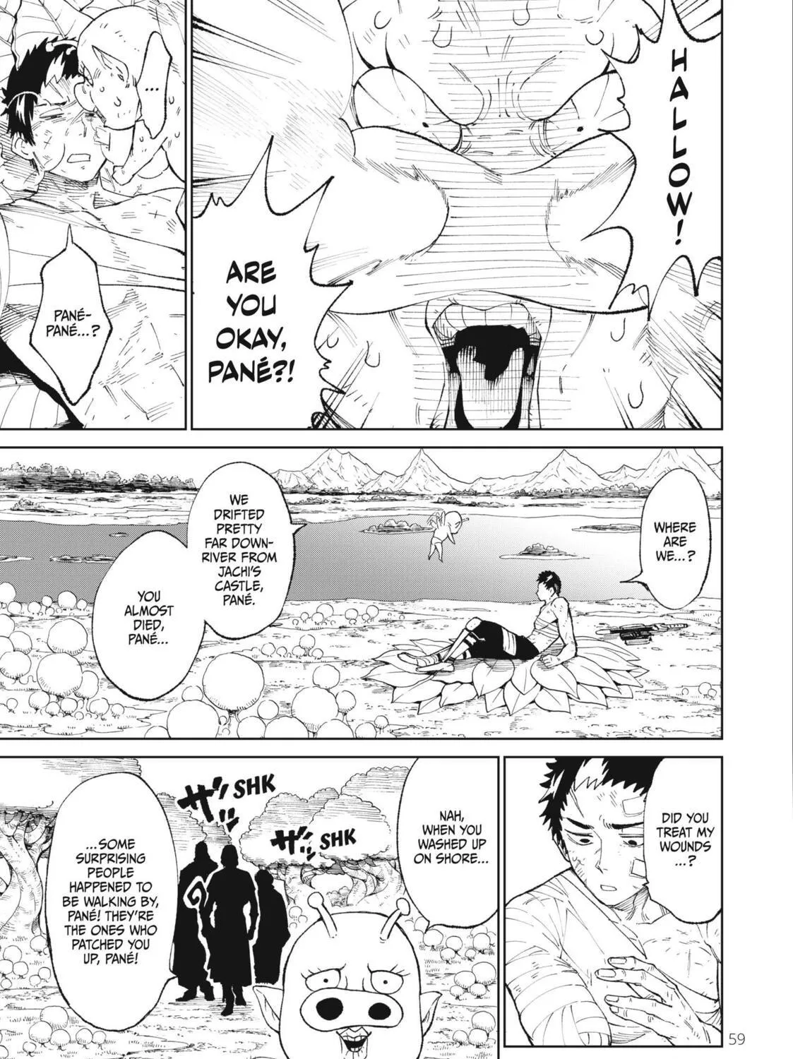 Read VERSUS chapter 1 image 108 on Lezhin