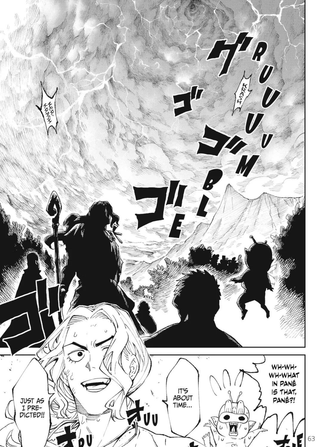 Read VERSUS chapter 1 image 116 on Lezhin