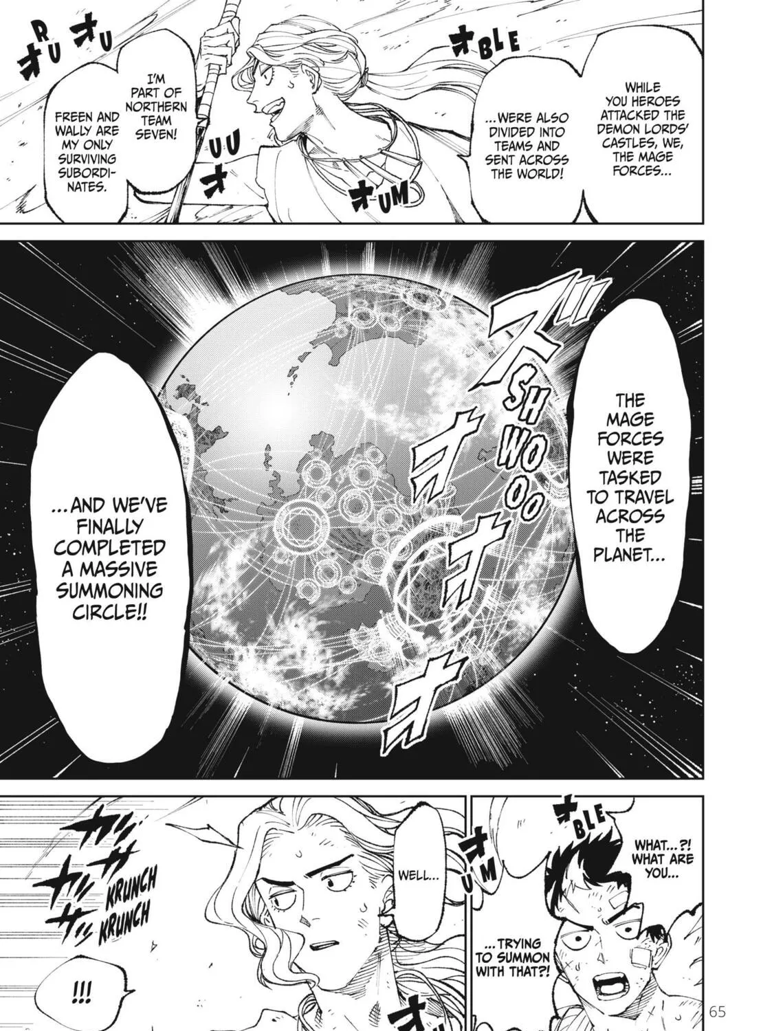 Read VERSUS chapter 1 image 120 on Lezhin