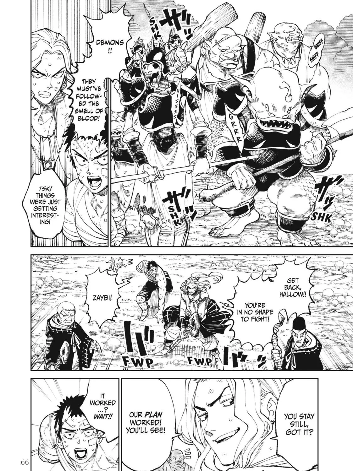 Read VERSUS chapter 1 image 122 on Lezhin