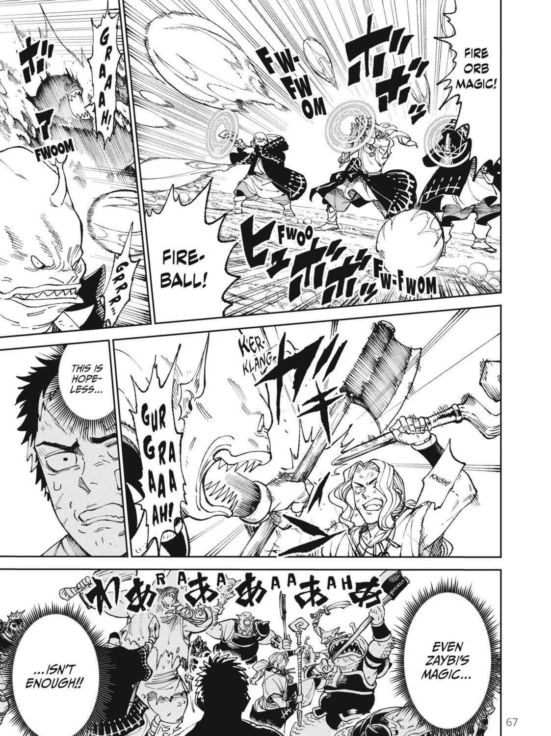 Read VERSUS chapter 1 image 124 on Lezhin