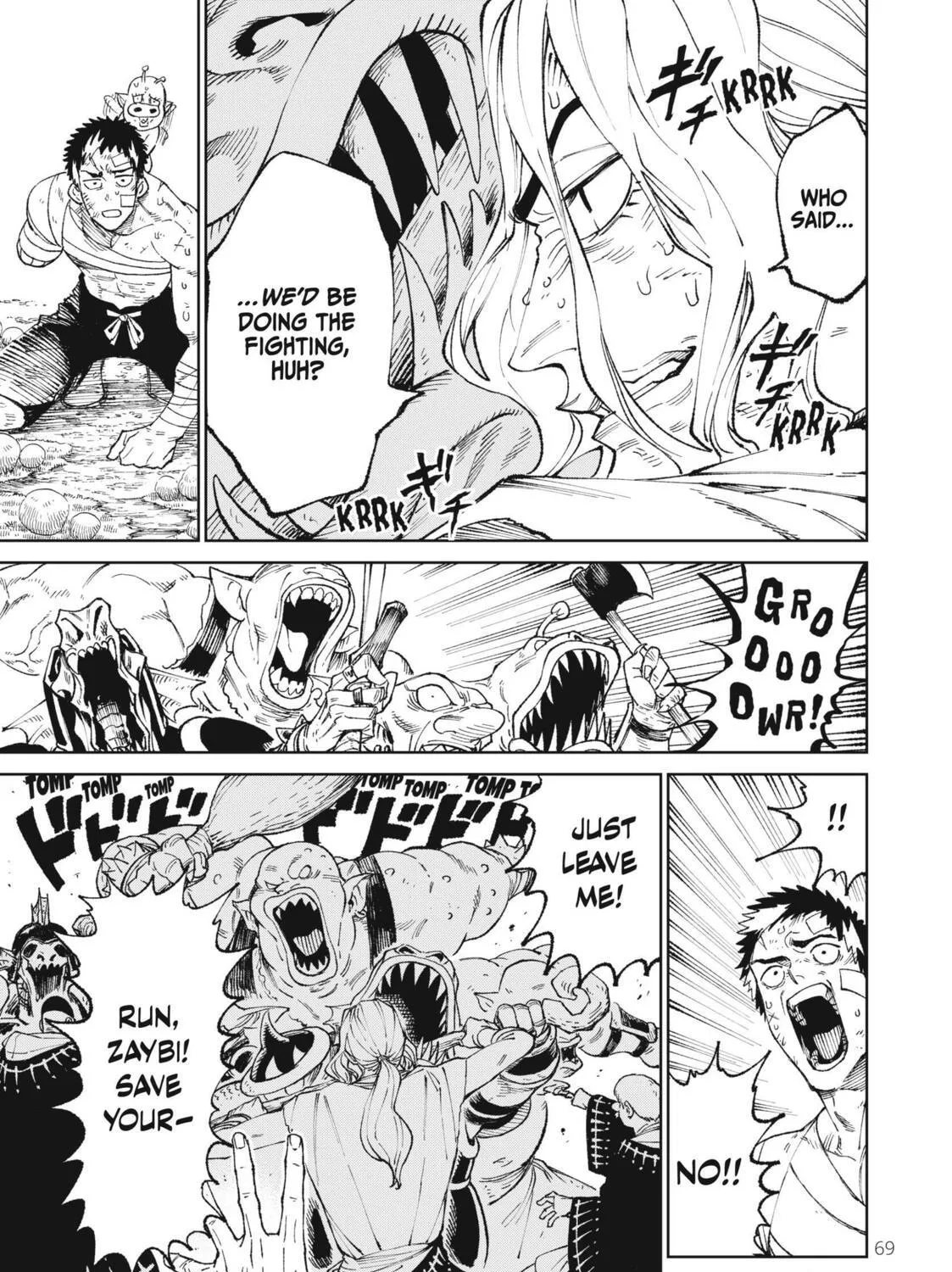 Read VERSUS chapter 1 image 128 on Lezhin