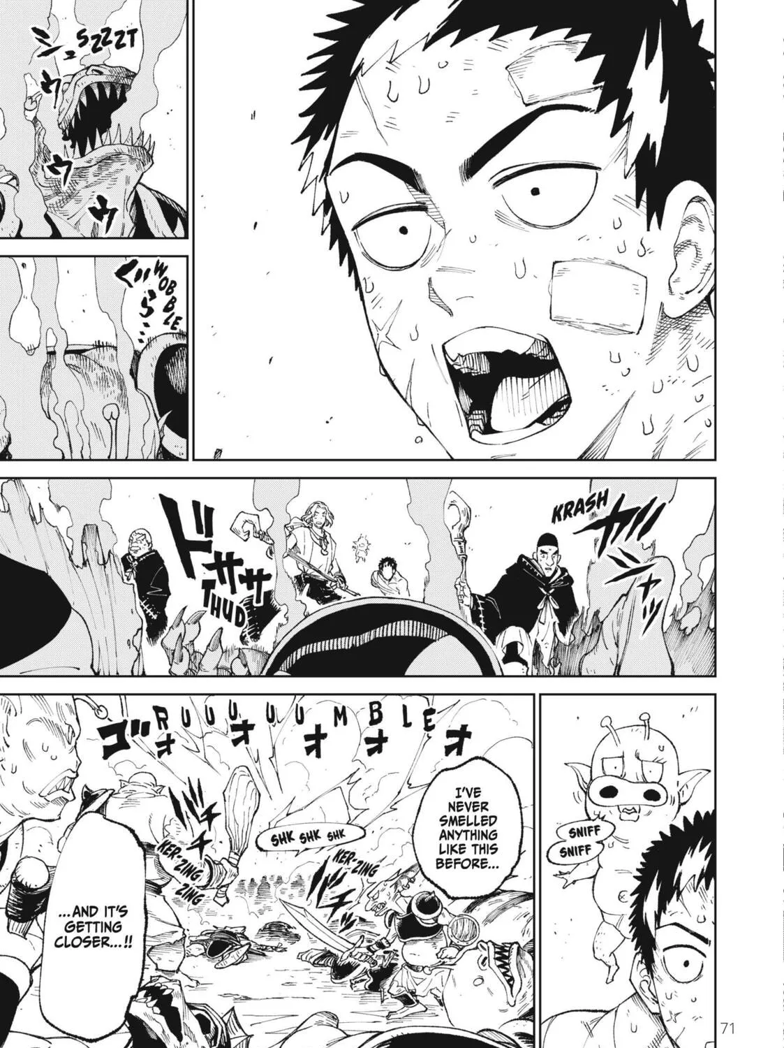 Read VERSUS chapter 1 image 132 on Lezhin