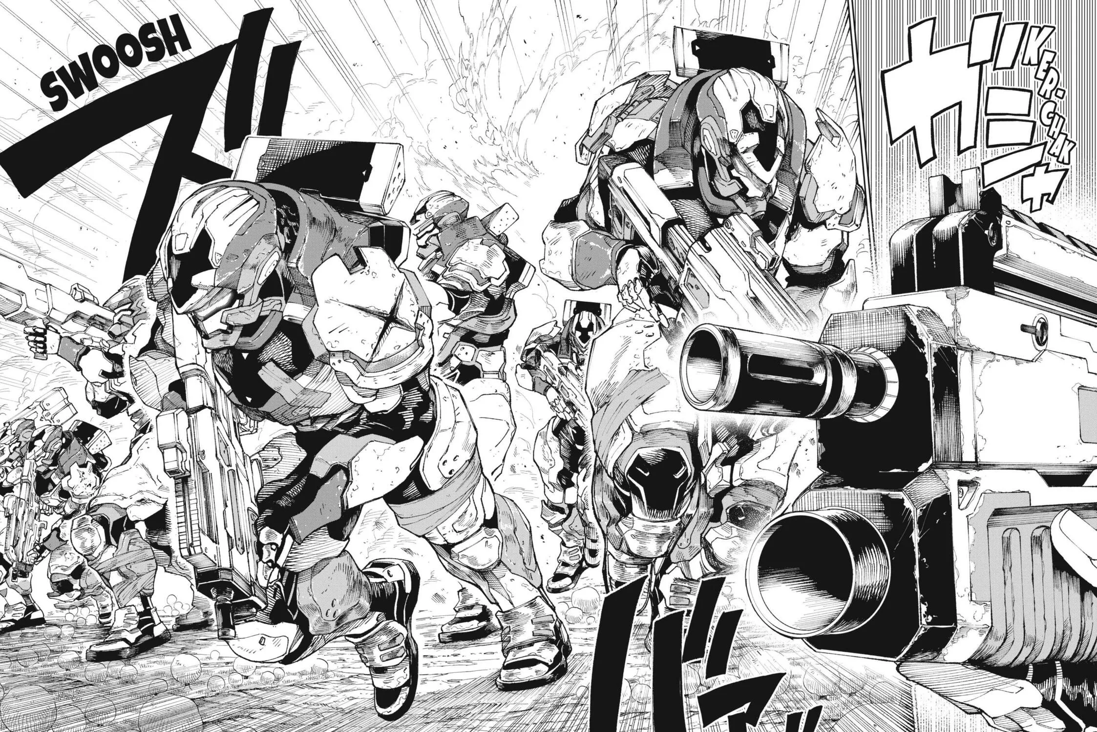 Read VERSUS chapter 1 image 134 on Lezhin