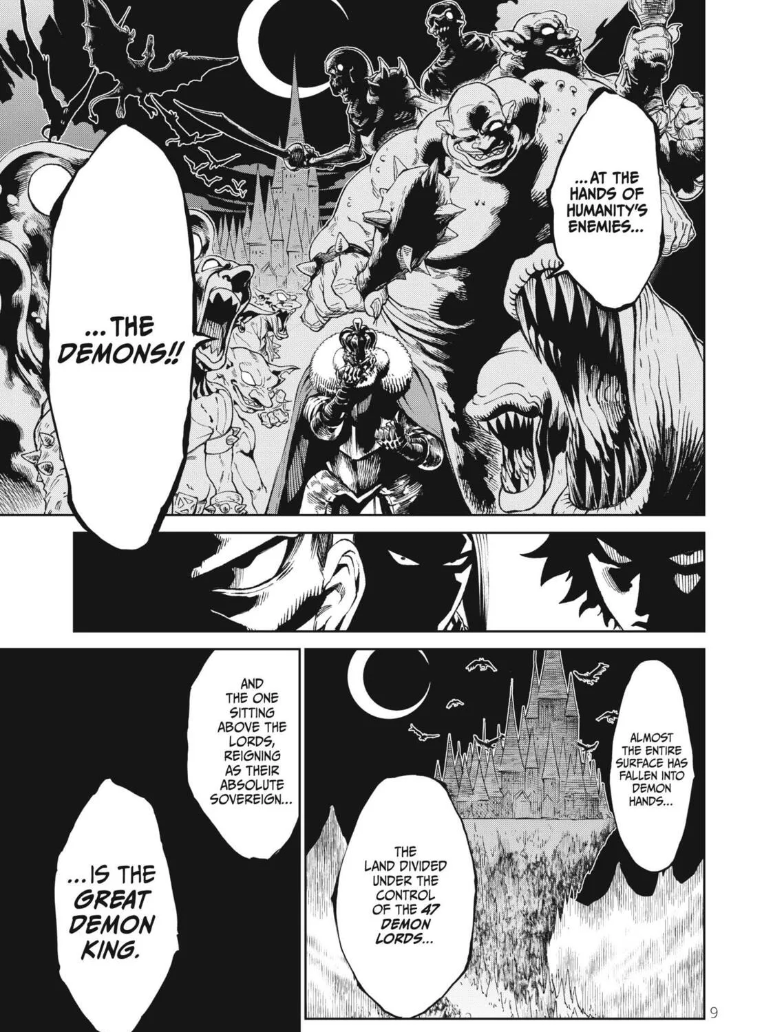 Read VERSUS chapter 1 image 14 on Lezhin