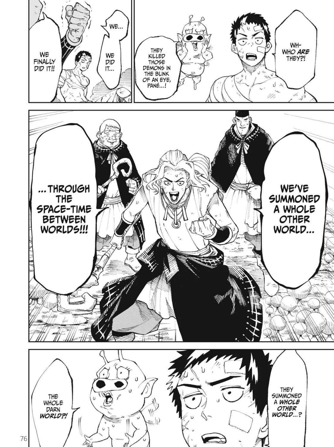 Read VERSUS chapter 1 image 140 on Lezhin
