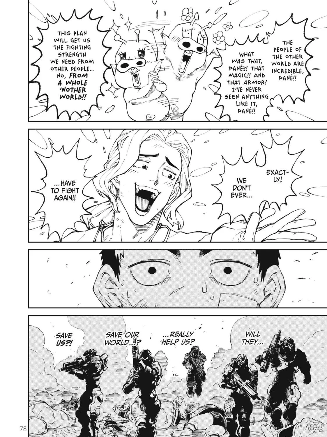 Read VERSUS chapter 1 image 144 on Lezhin
