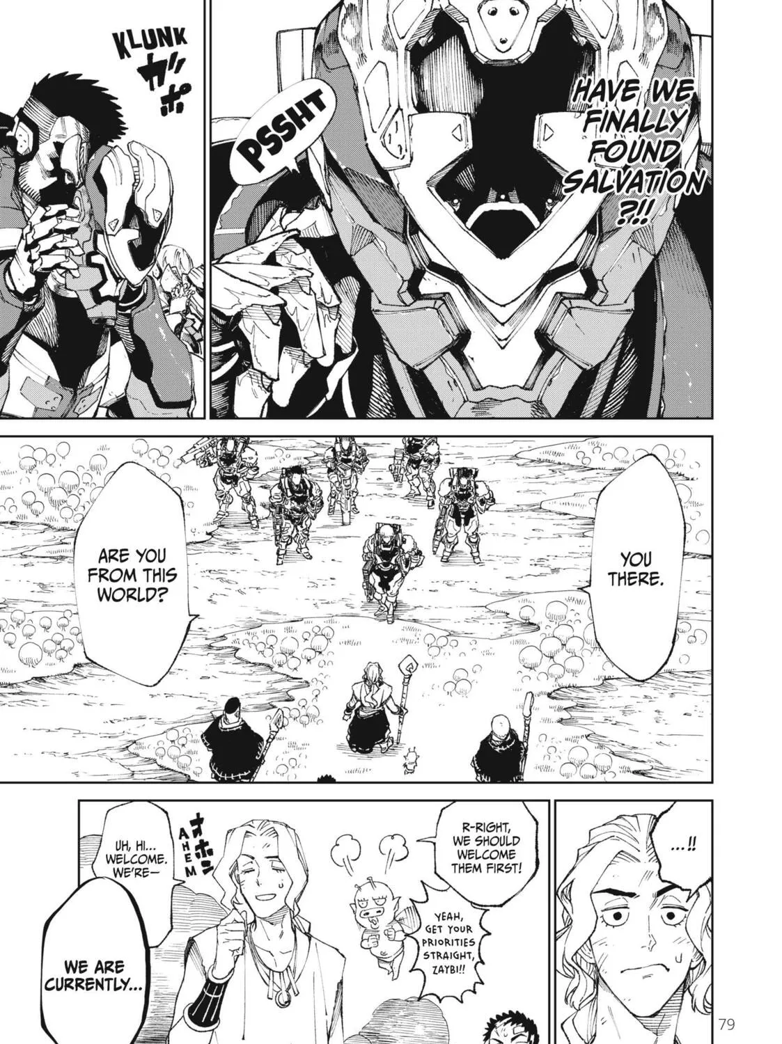 Read VERSUS chapter 1 image 146 on Lezhin