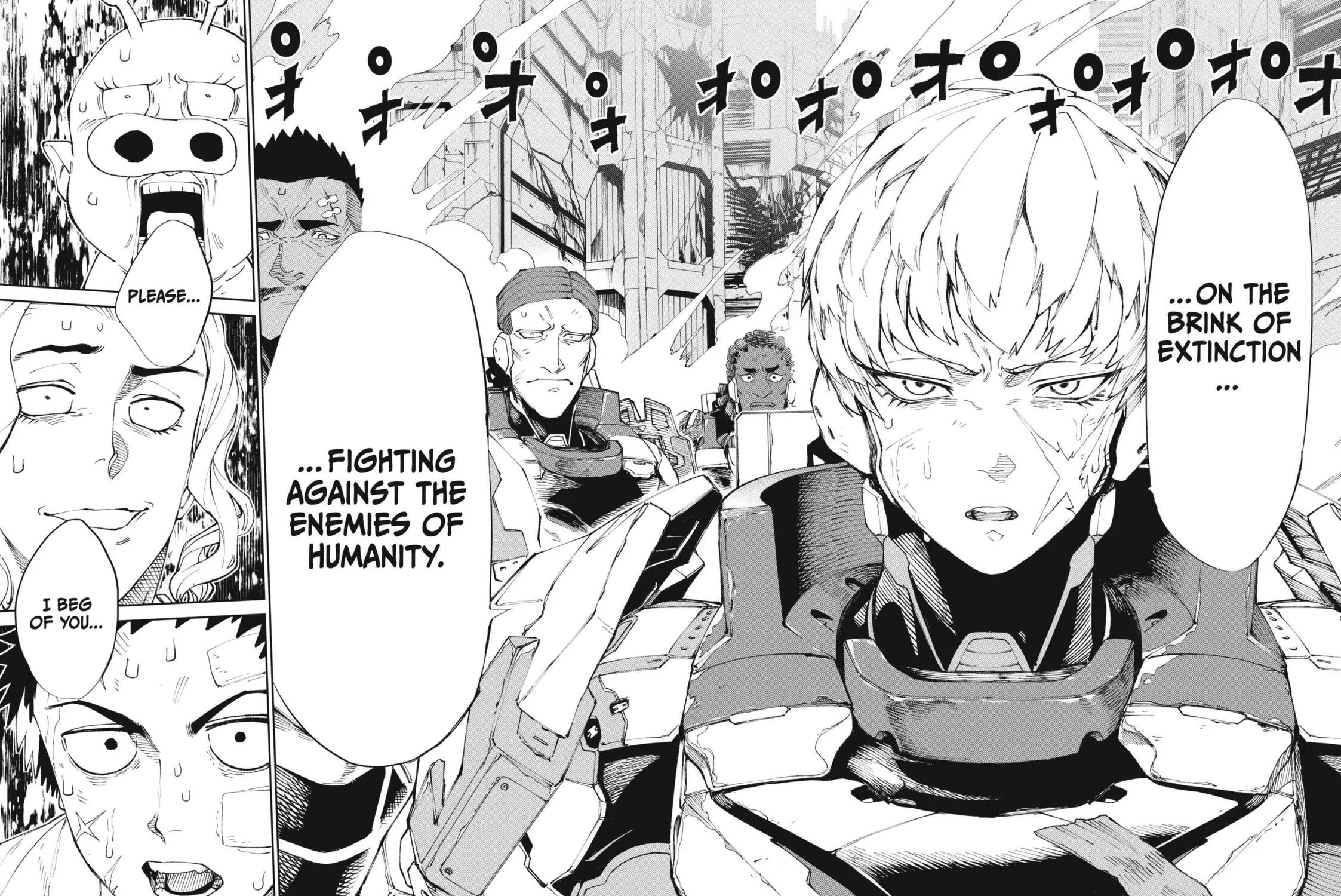 Read VERSUS chapter 1 image 148 on Lezhin