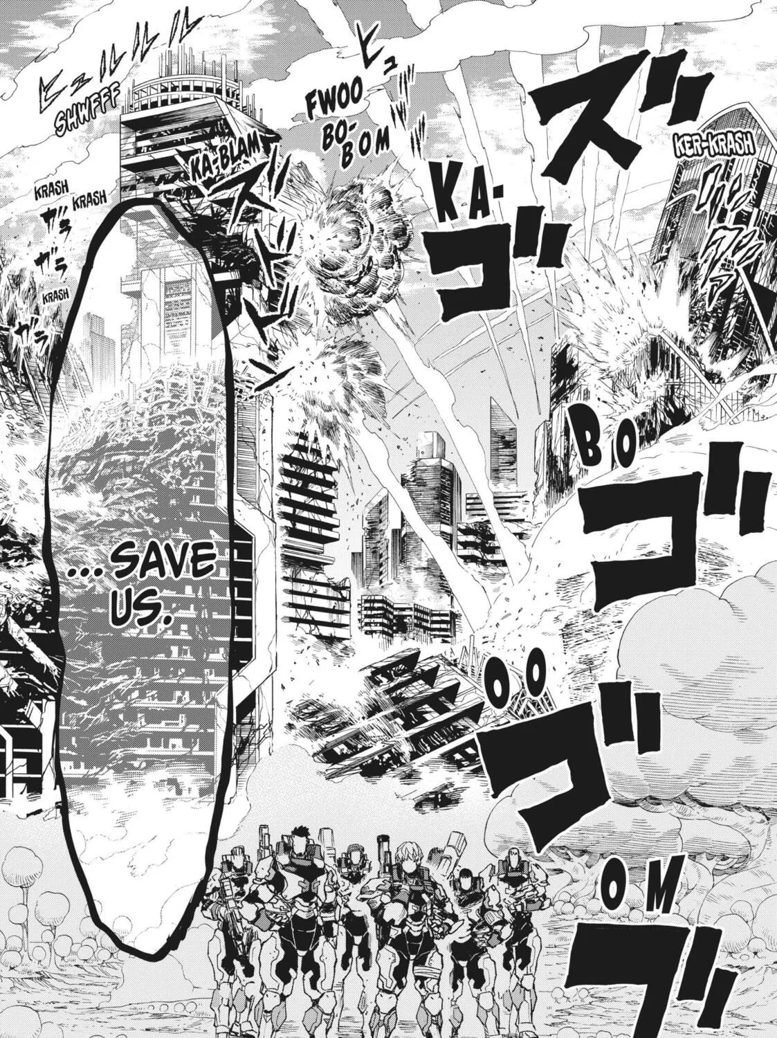 Read VERSUS chapter 1 image 150 on Lezhin