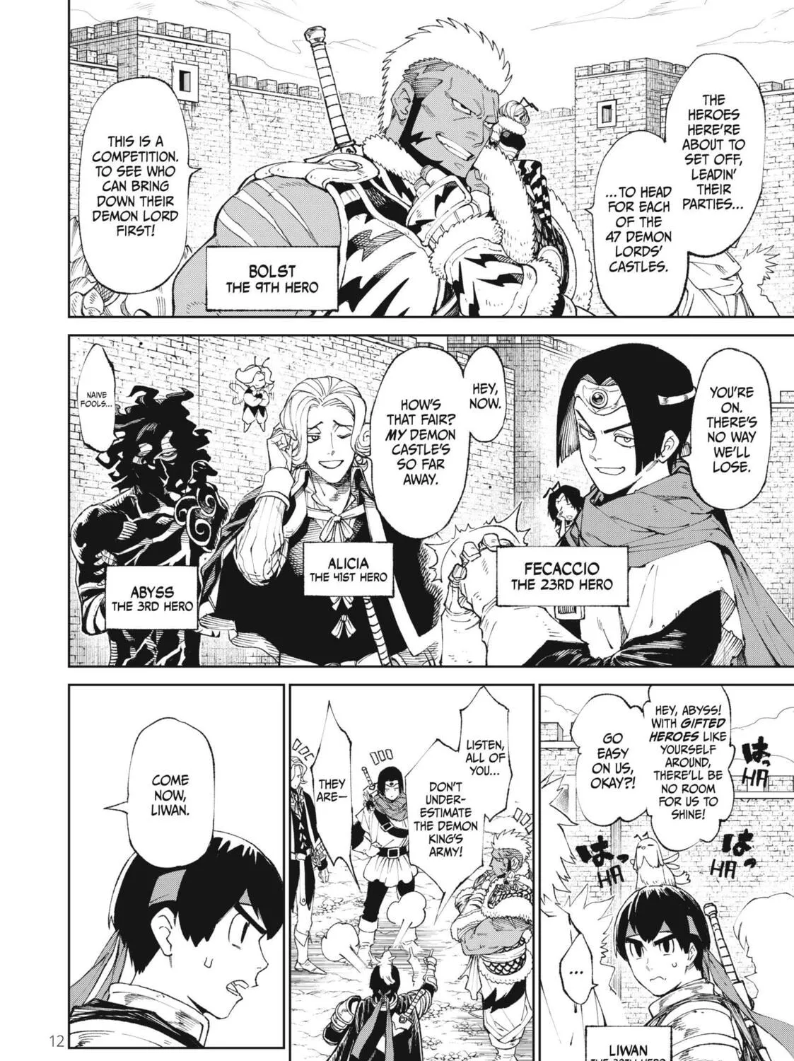 Read VERSUS chapter 1 image 20 on Lezhin