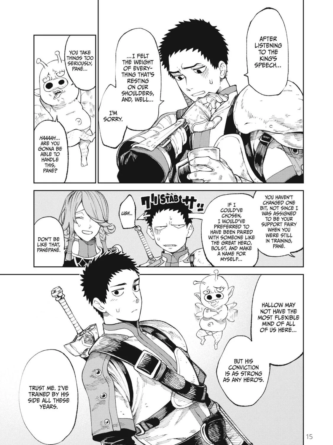 Read VERSUS chapter 1 image 26 on Lezhin