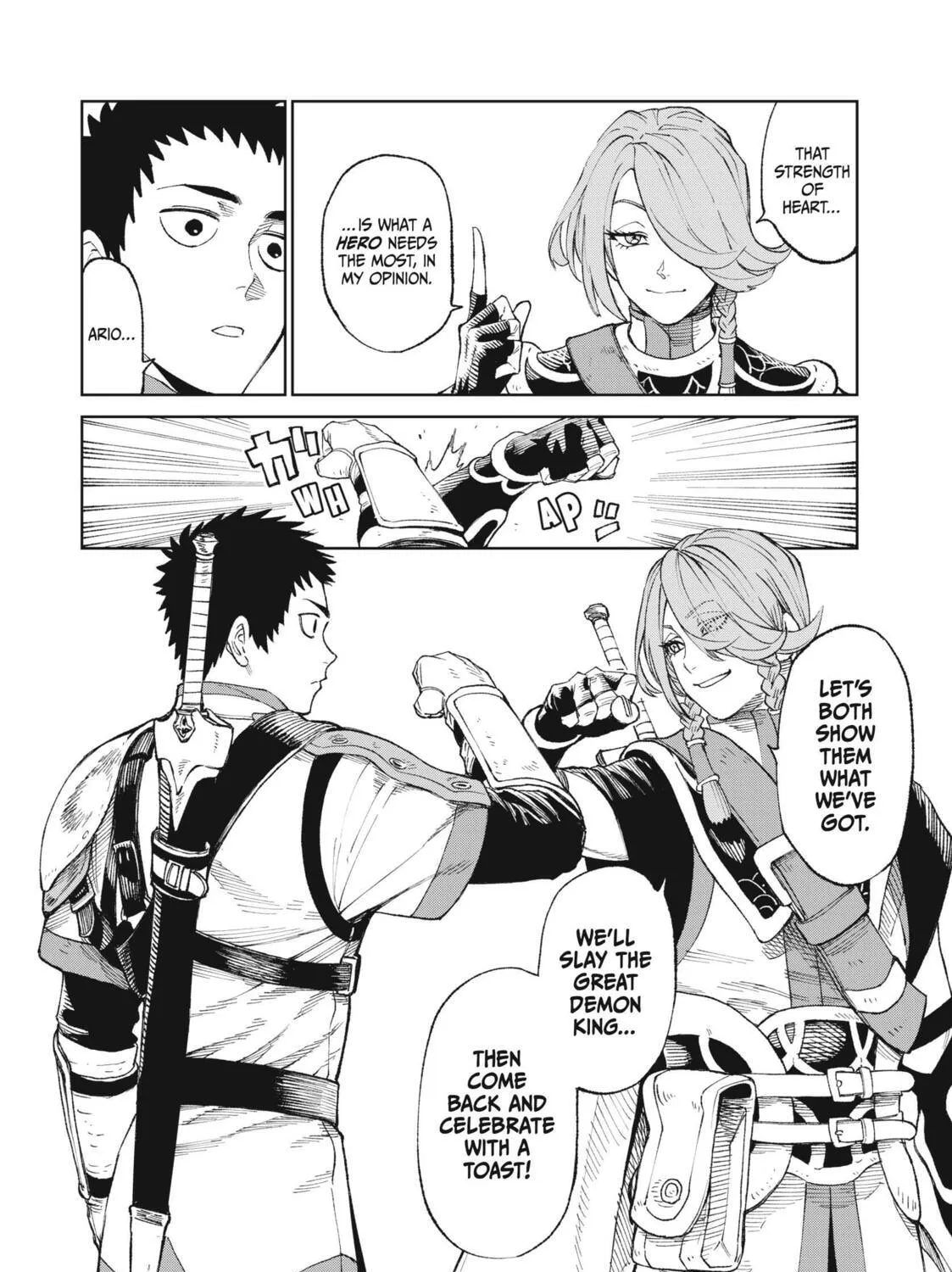 Read VERSUS chapter 1 image 28 on Lezhin