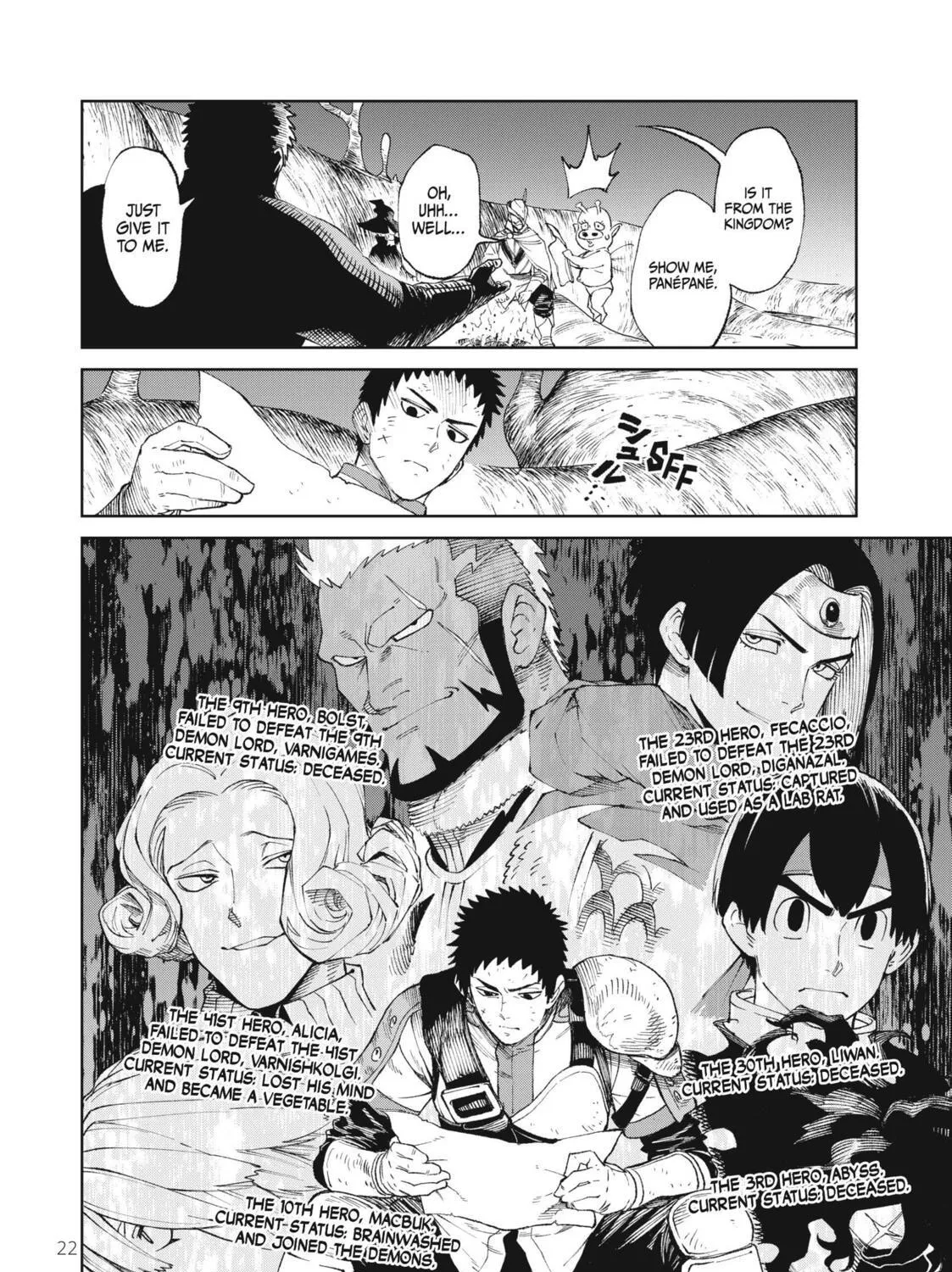 Read VERSUS chapter 1 image 38 on Lezhin