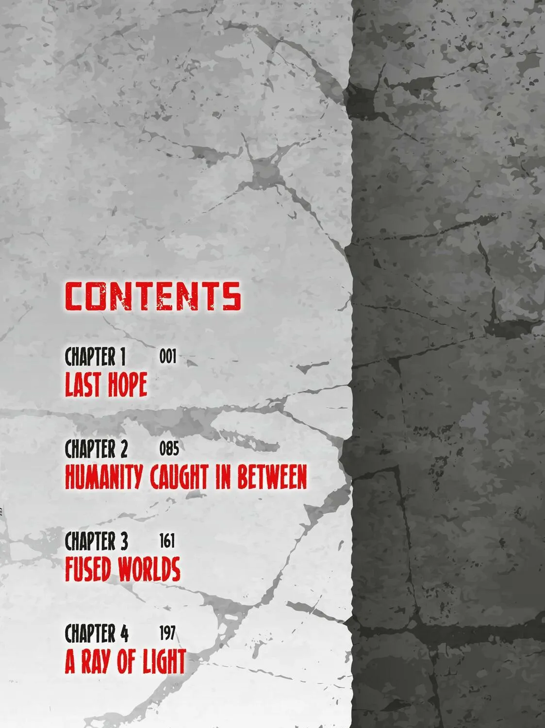 Read VERSUS chapter 1 image 4 on Lezhin