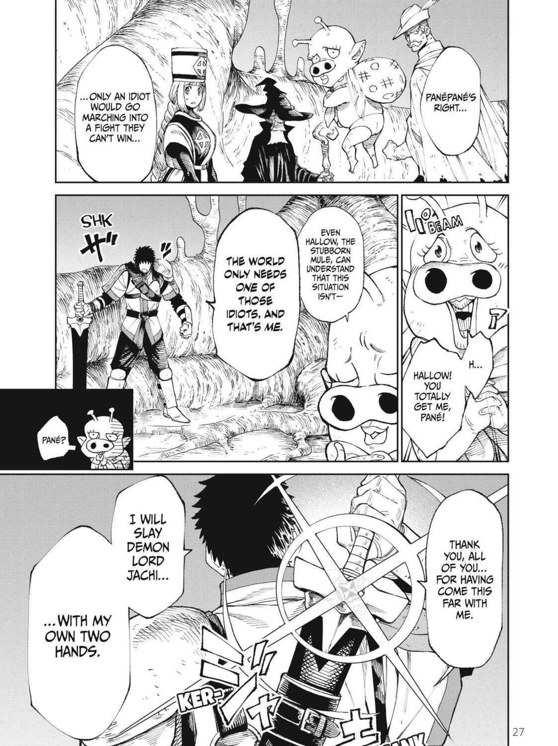 Read VERSUS chapter 1 image 48 on Lezhin