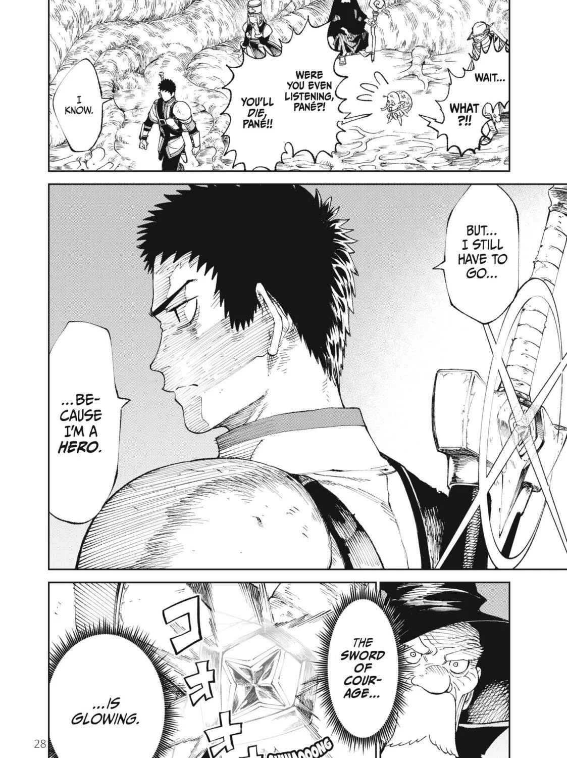 Read VERSUS chapter 1 image 50 on Lezhin