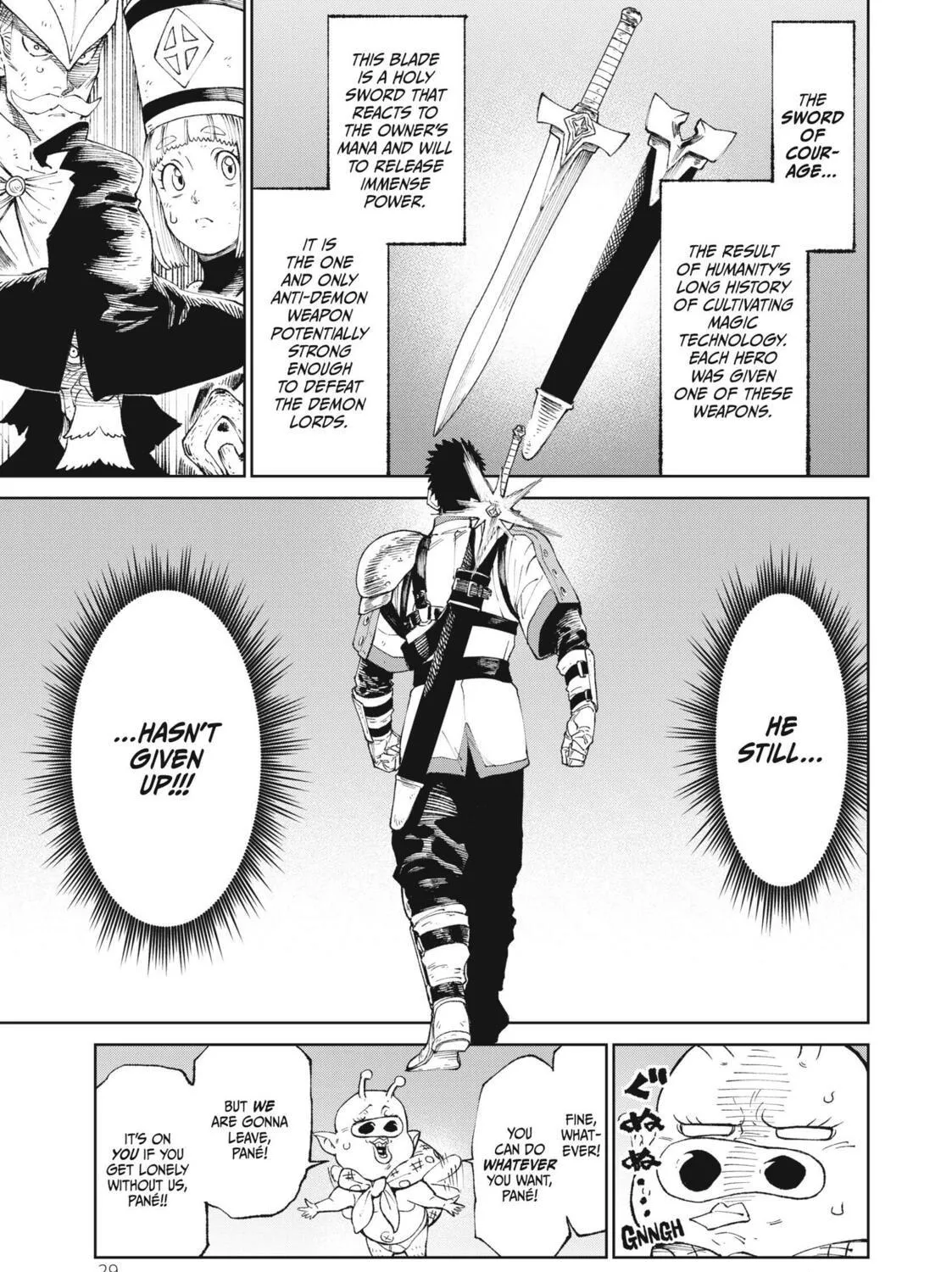 Read VERSUS chapter 1 image 52 on Lezhin