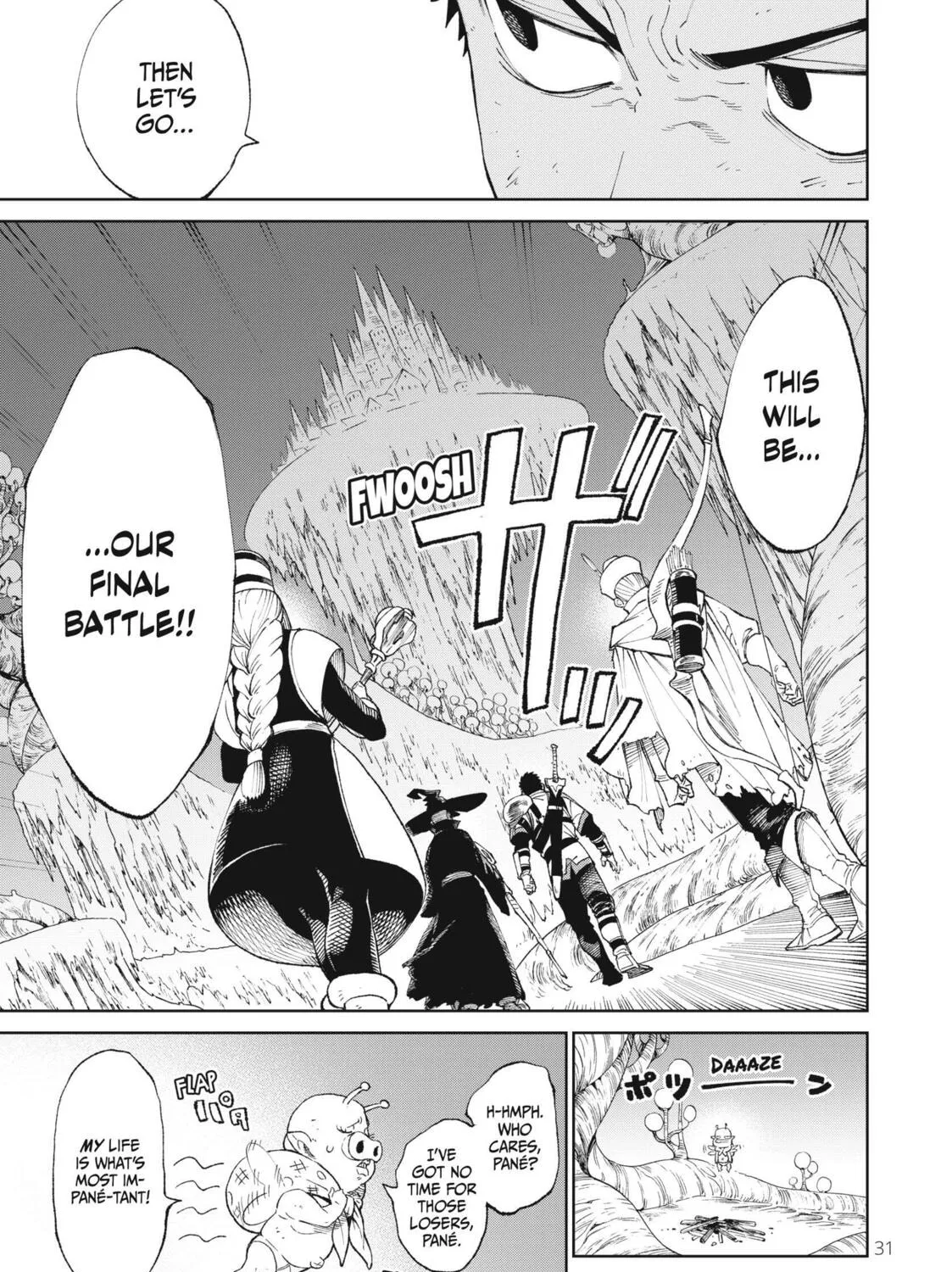 Read VERSUS chapter 1 image 56 on Lezhin