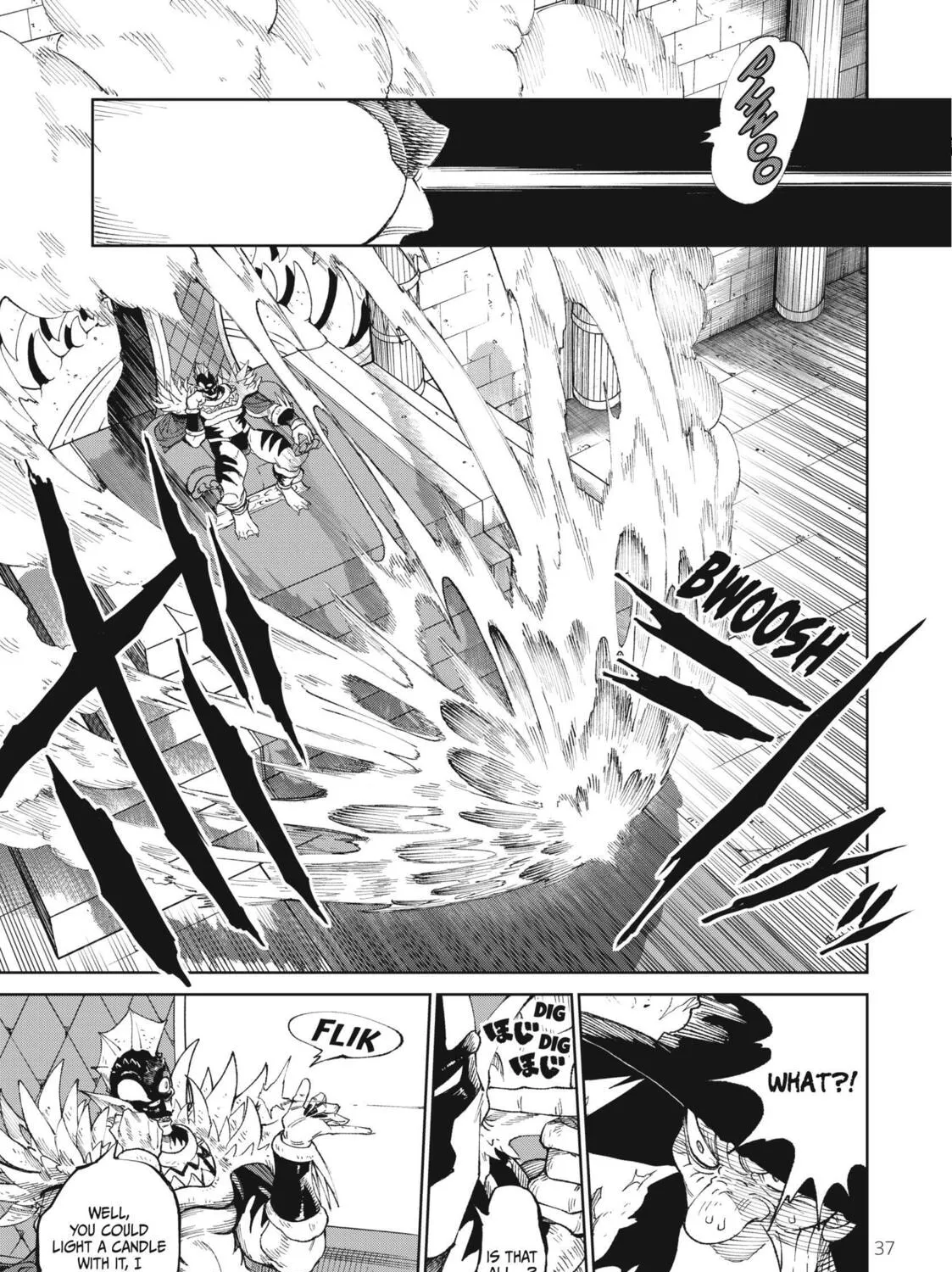 Read VERSUS chapter 1 image 66 on Lezhin