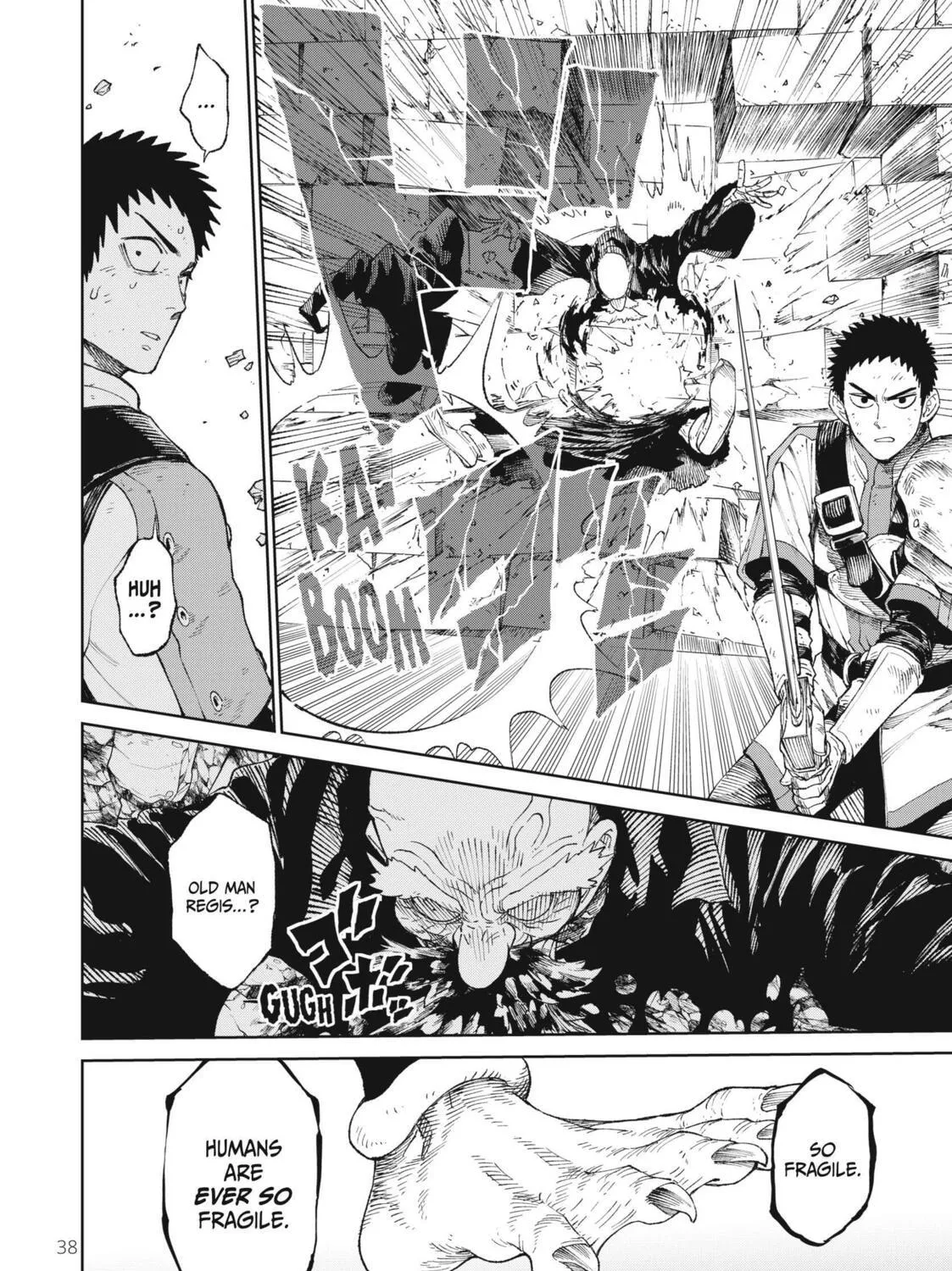 Read VERSUS chapter 1 image 68 on Lezhin