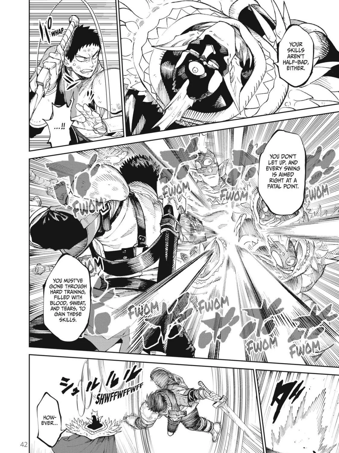 Read VERSUS chapter 1 image 76 on Lezhin