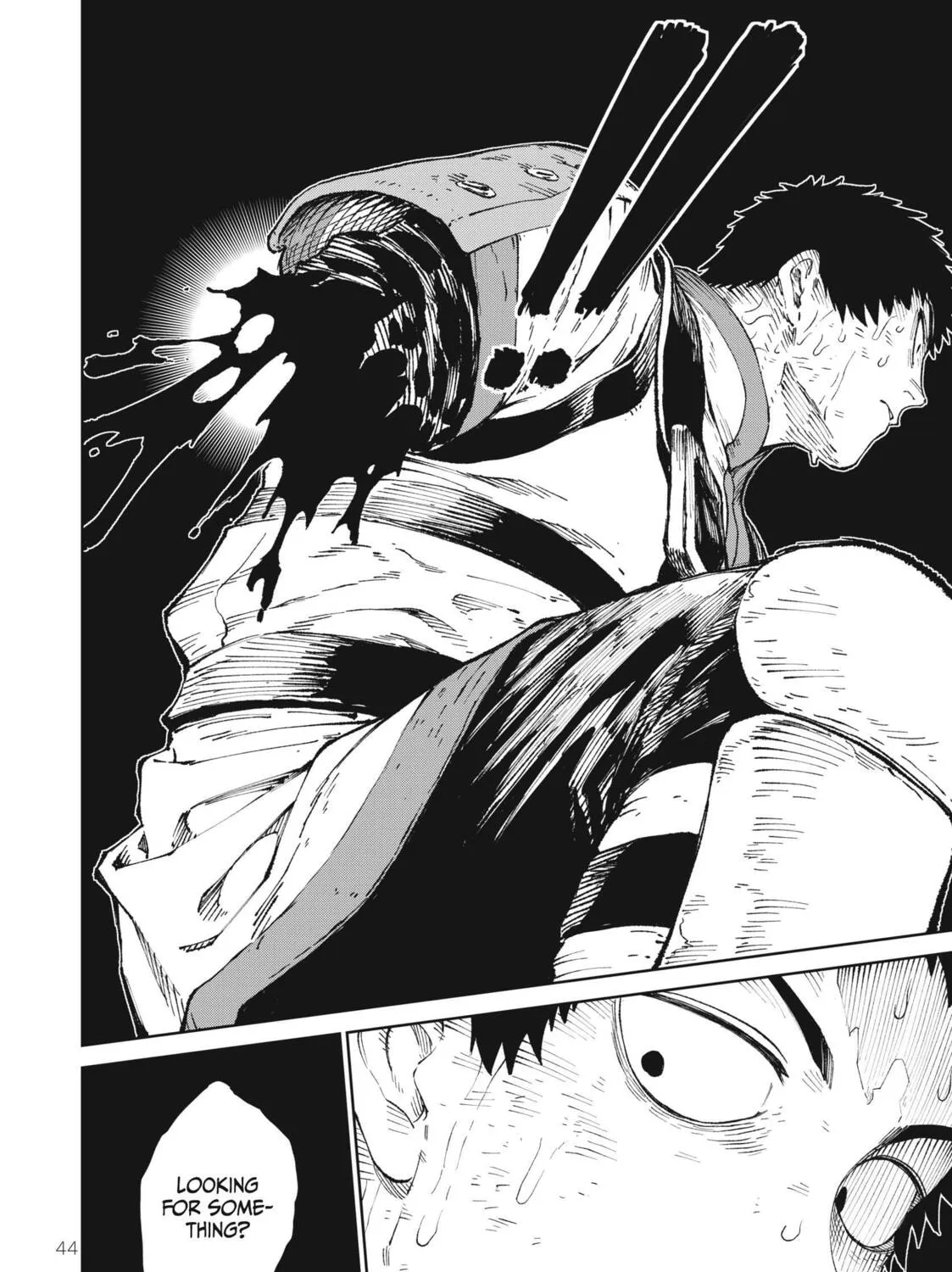 Read VERSUS chapter 1 image 80 on Lezhin