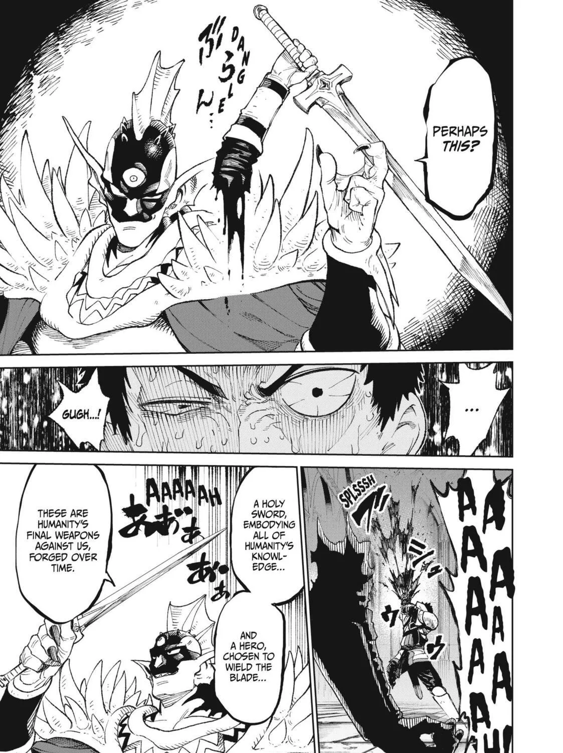Read VERSUS chapter 1 image 82 on Lezhin