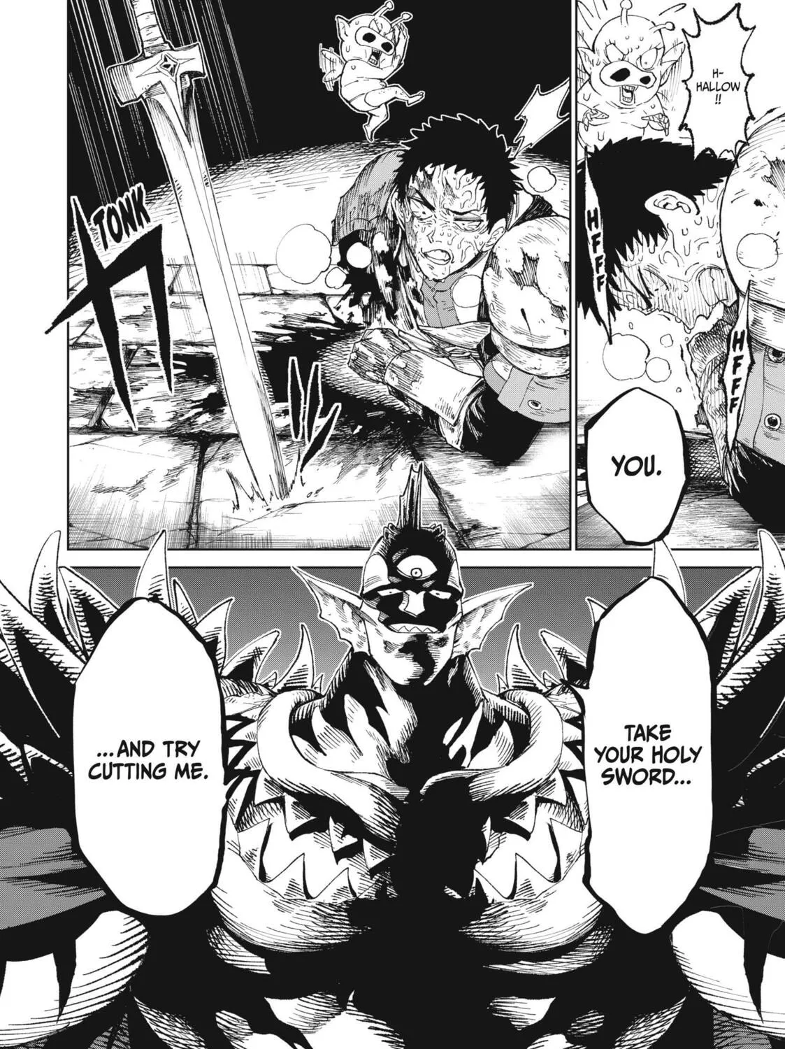 Read VERSUS chapter 1 image 84 on Lezhin