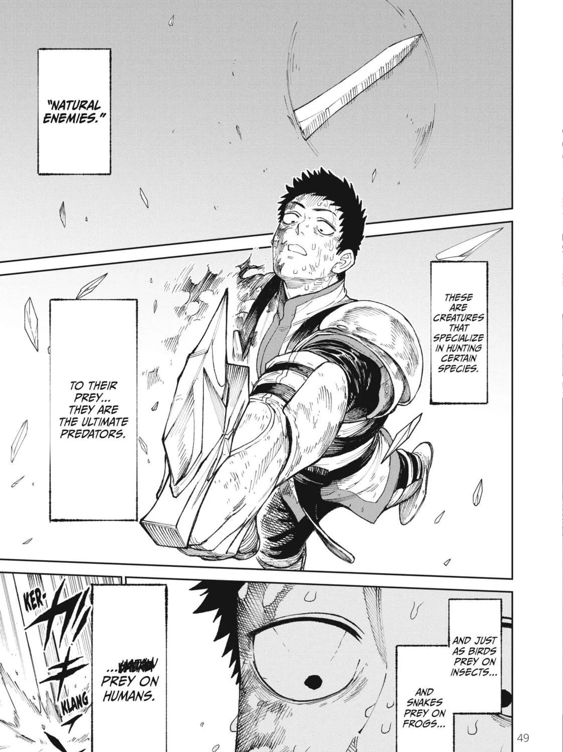 Read VERSUS chapter 1 image 90 on Lezhin