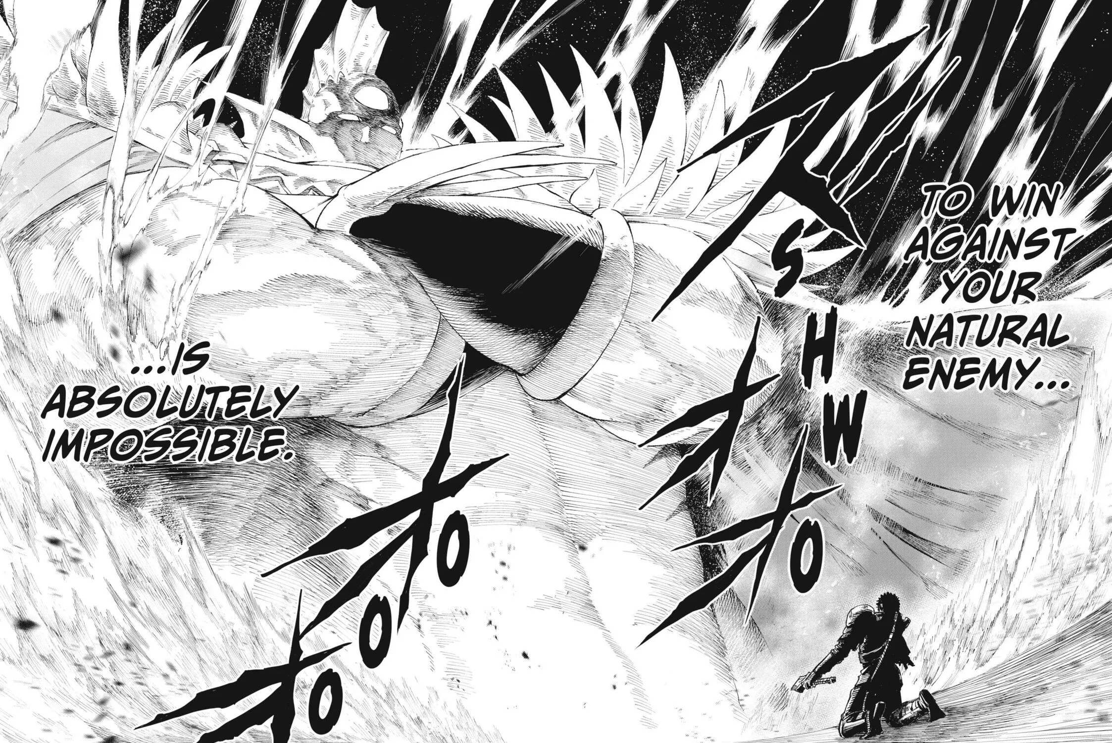Read VERSUS chapter 1 image 92 on Lezhin