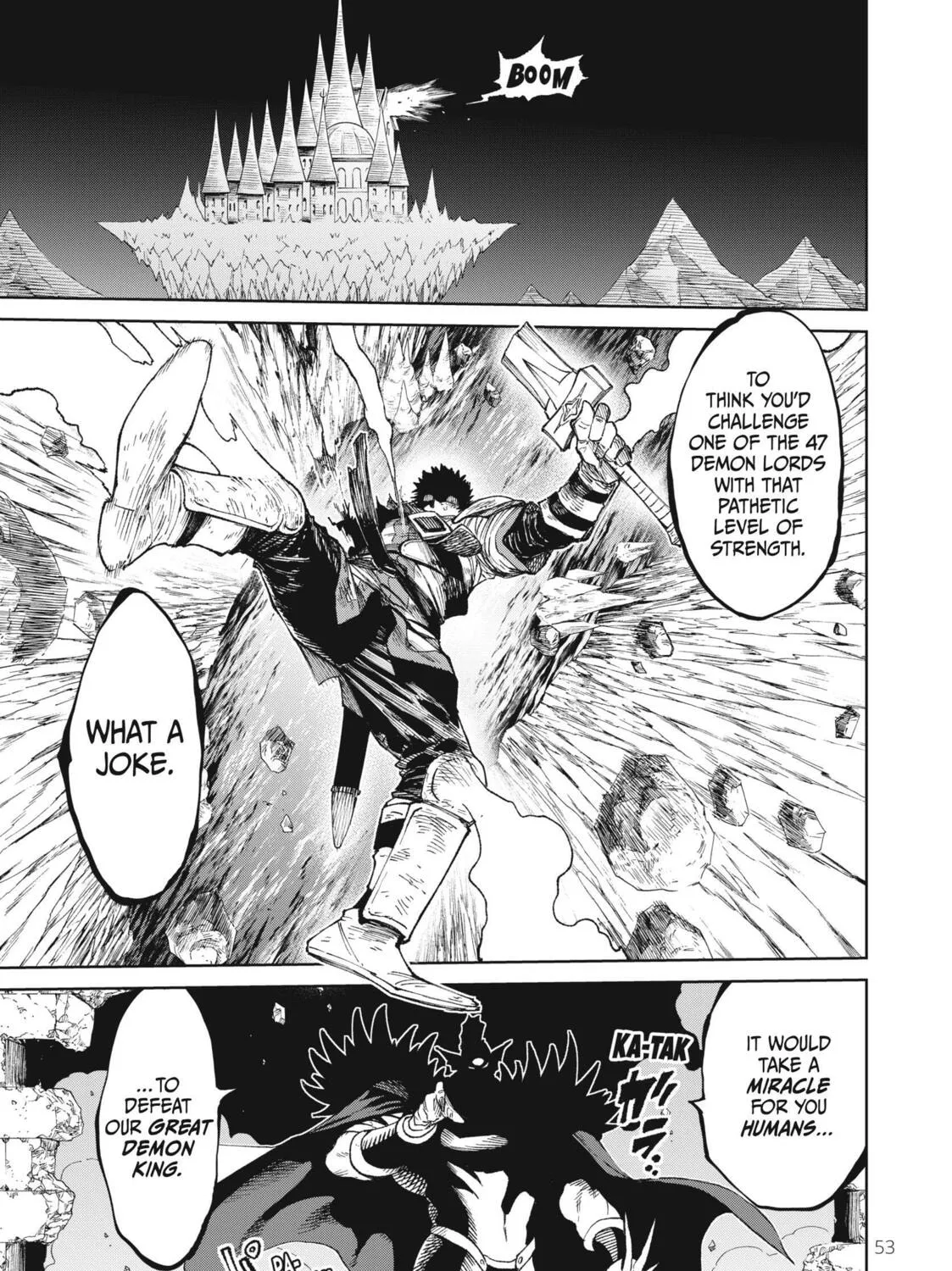 Read VERSUS chapter 1 image 96 on Lezhin