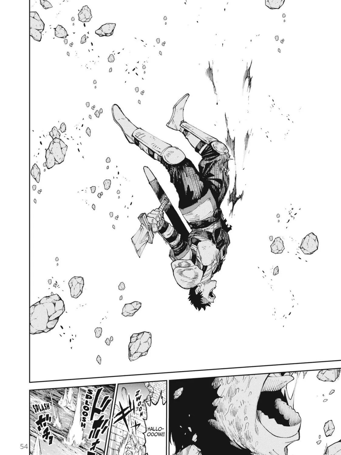 Read VERSUS chapter 1 image 98 on Lezhin