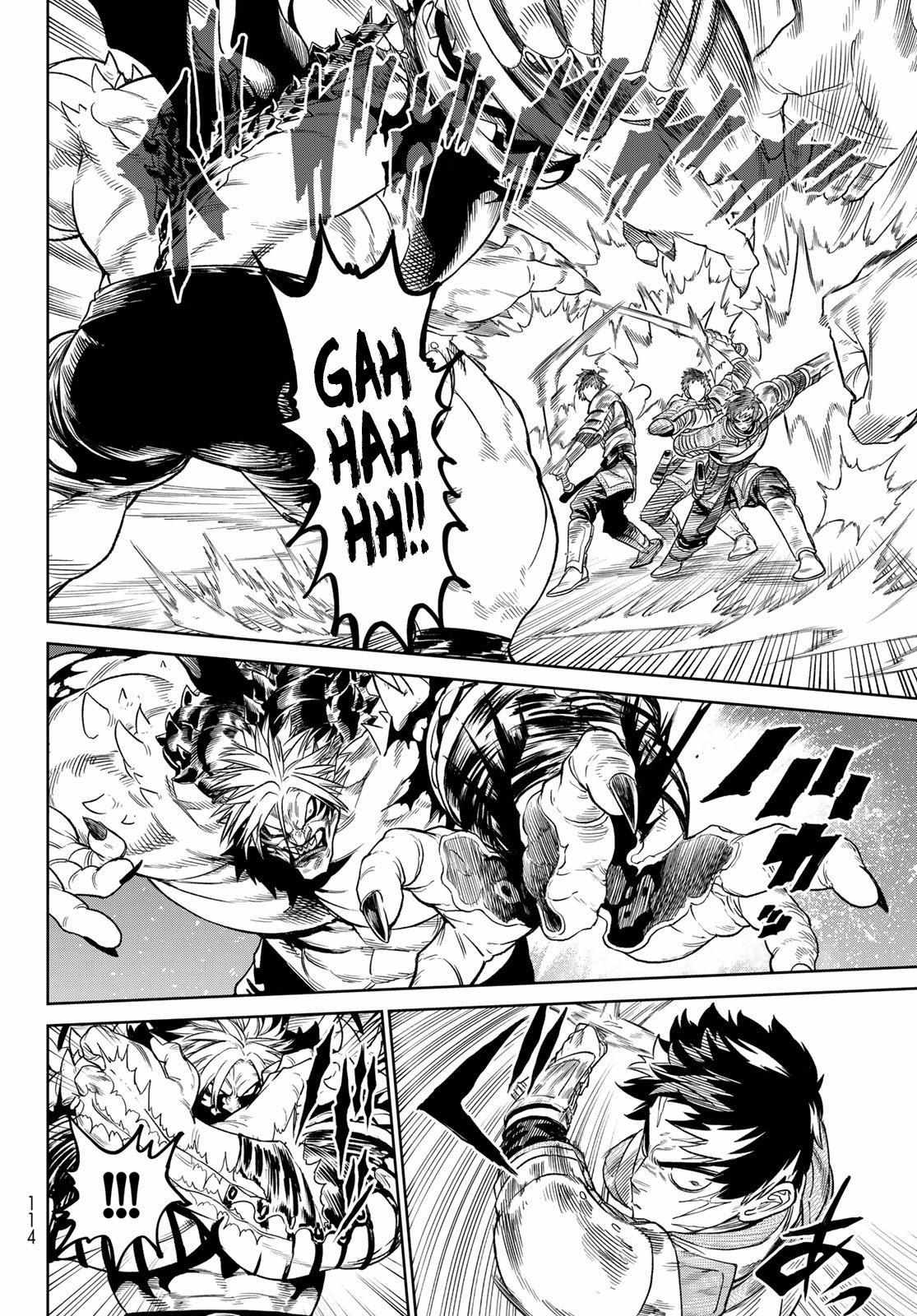 Read VERSUS chapter 10.1 image 10 on Lezhin