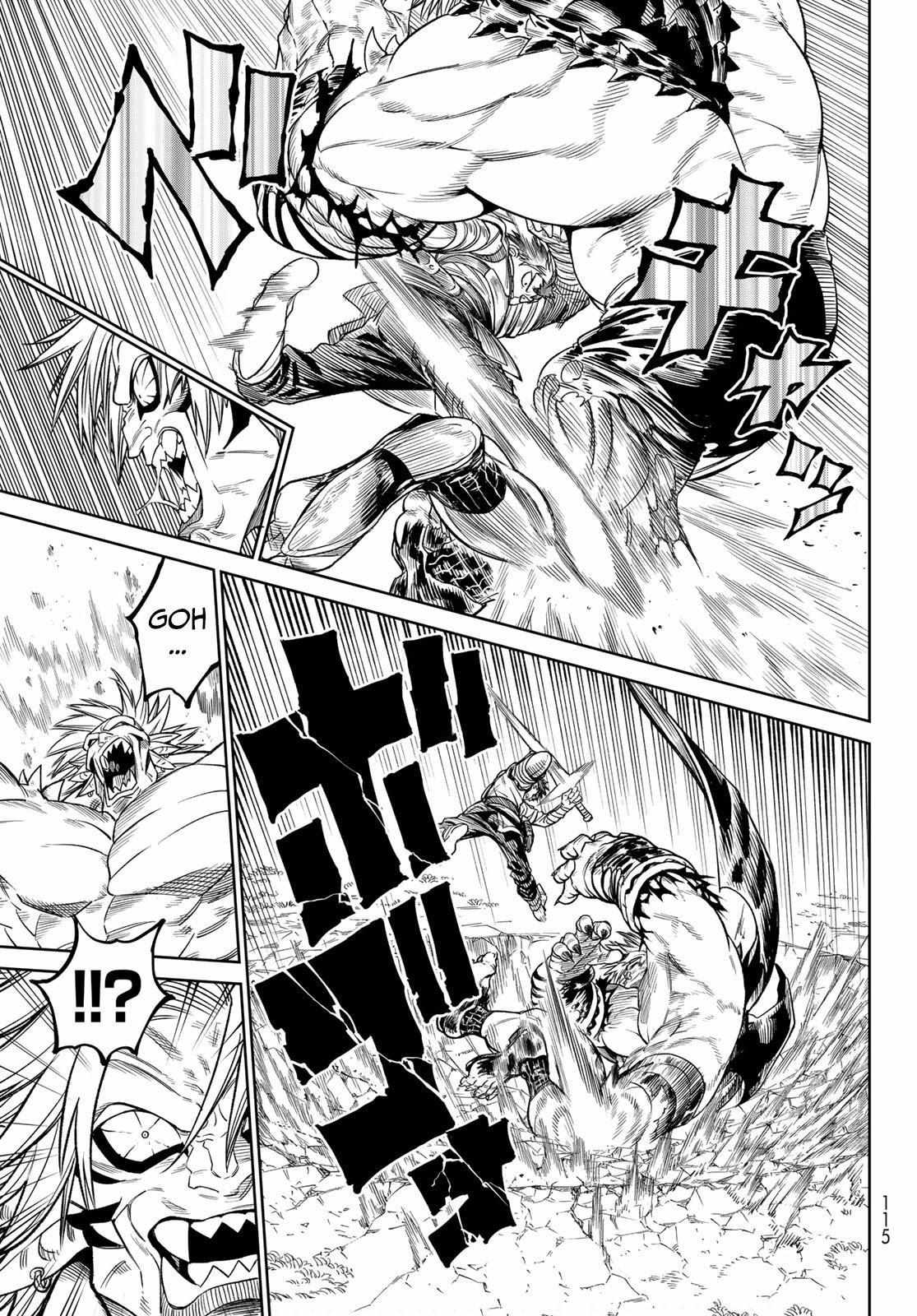 Read VERSUS chapter 10.1 image 11 on Lezhin