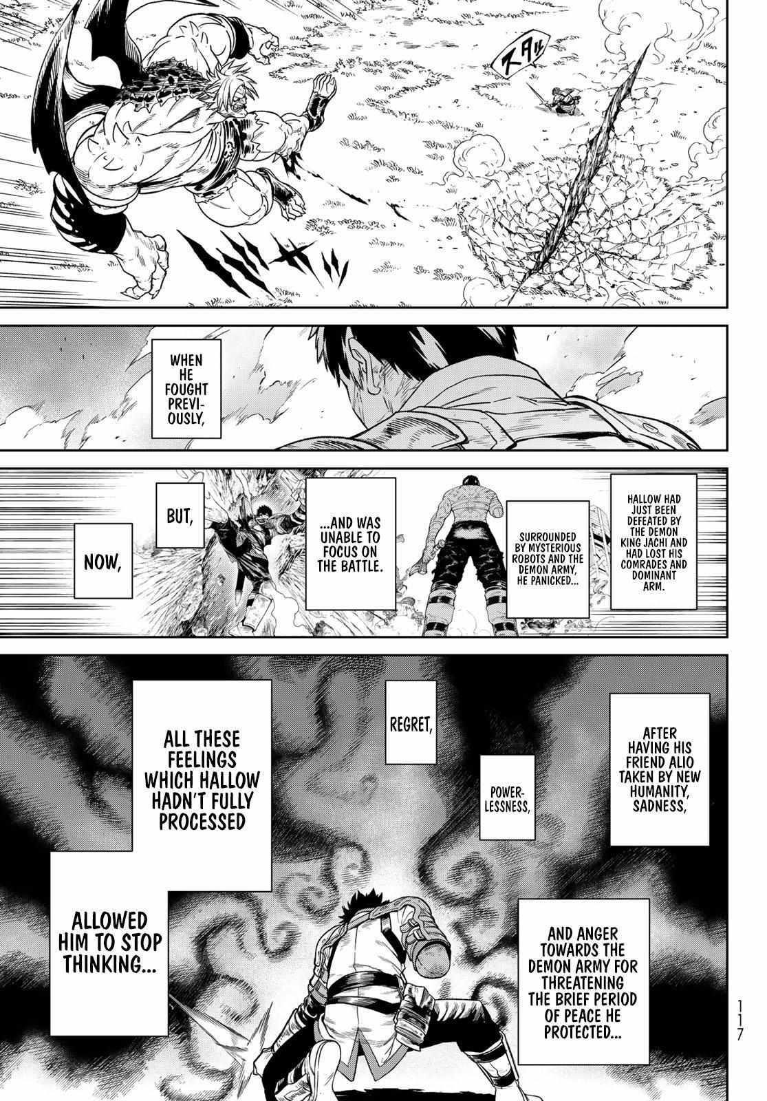 Read VERSUS chapter 10.1 image 13 on Lezhin