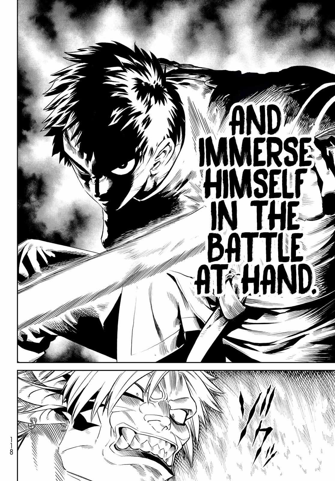 Read VERSUS chapter 10.1 image 14 on Lezhin