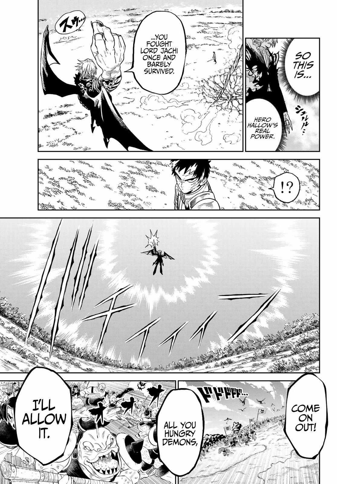 Read VERSUS chapter 10.1 image 15 on Lezhin
