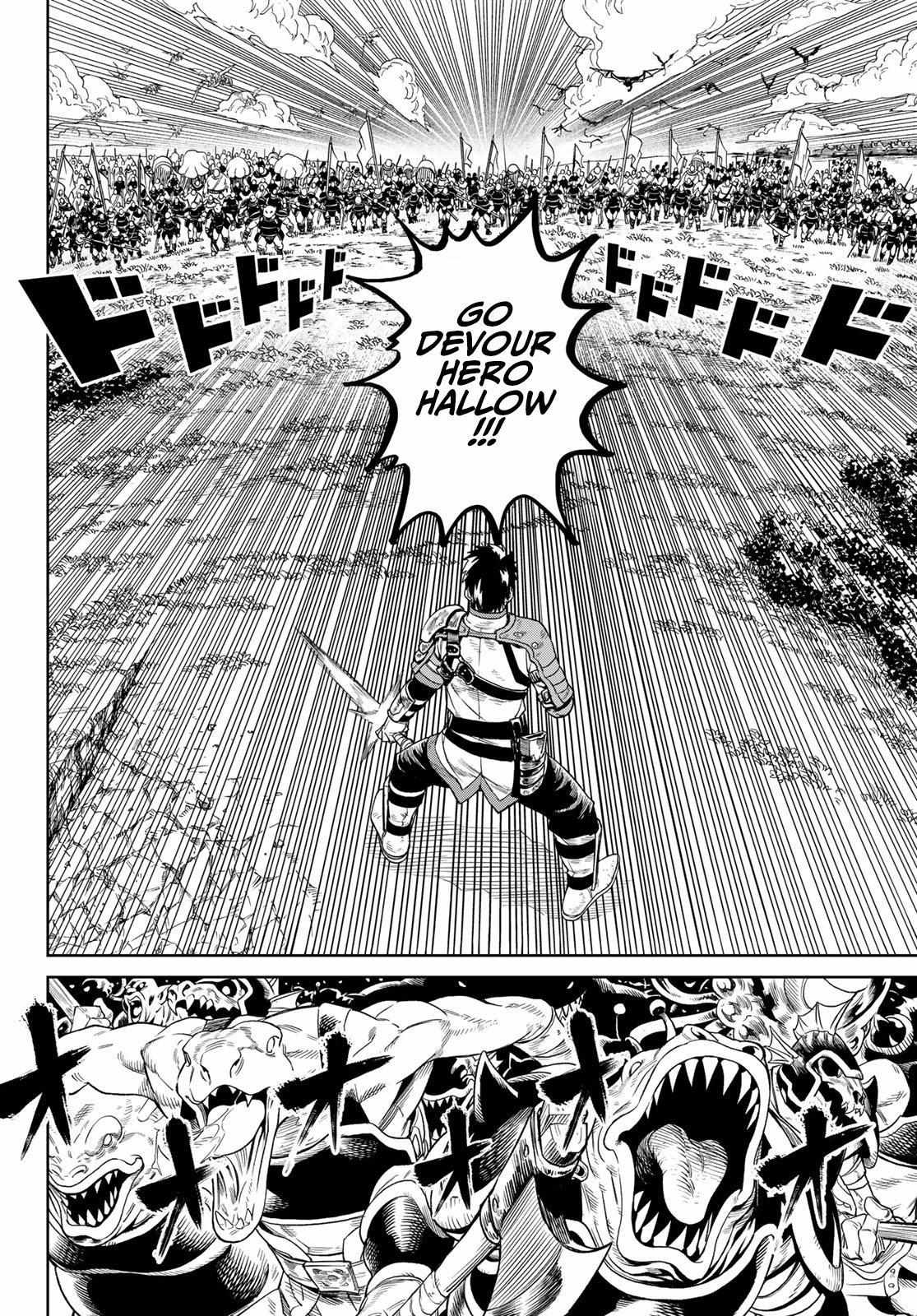 Read VERSUS chapter 10.1 image 16 on Lezhin