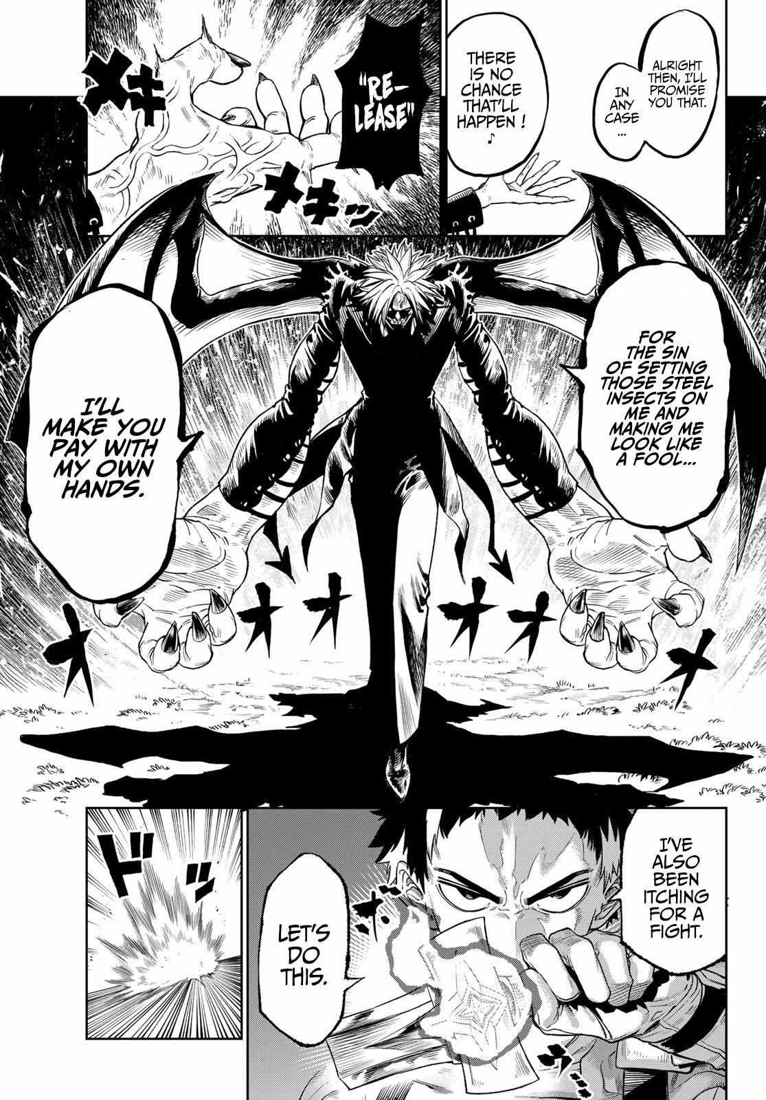 Read VERSUS chapter 10.1 image 5 on Lezhin