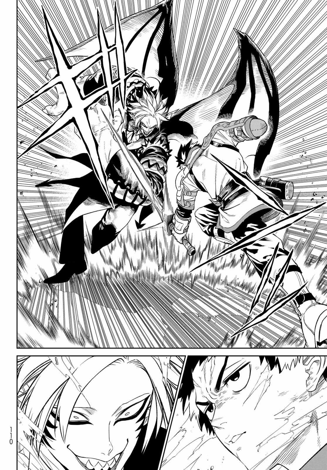Read VERSUS chapter 10.1 image 6 on Lezhin