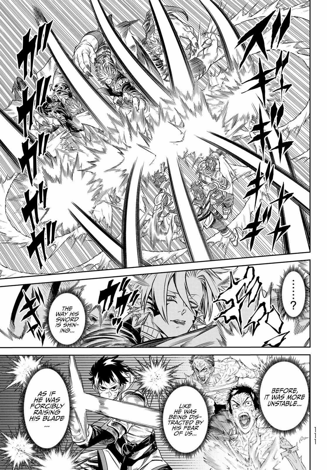 Read VERSUS chapter 10.1 image 7 on Lezhin