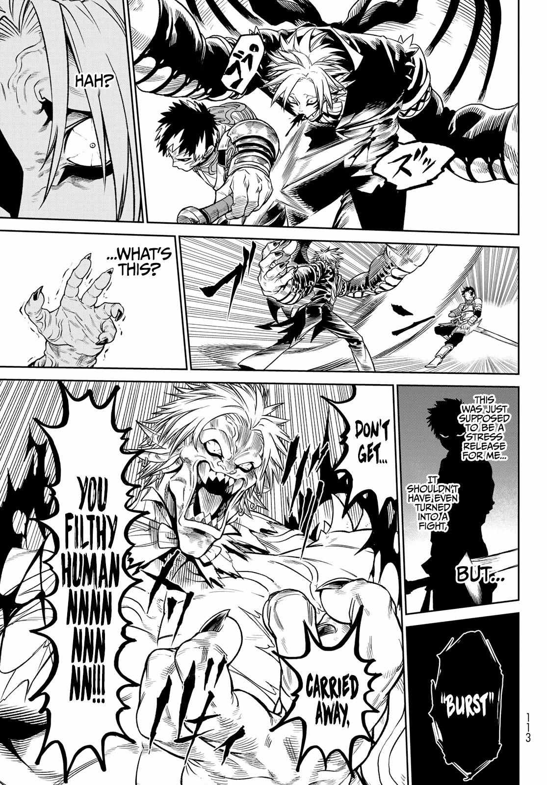 Read VERSUS chapter 10.1 image 9 on Lezhin
