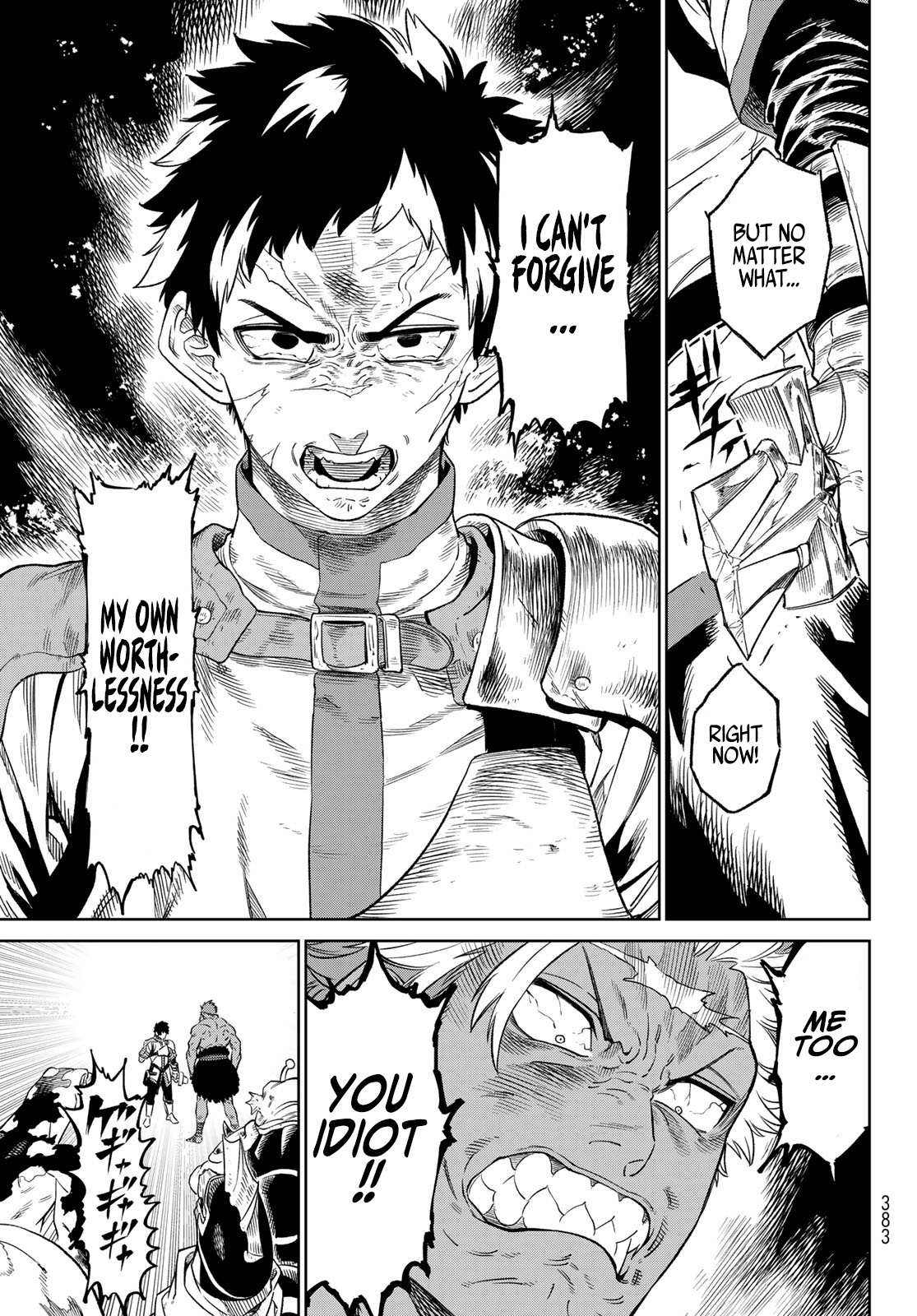Read VERSUS chapter 10.2 image 11 on Lezhin