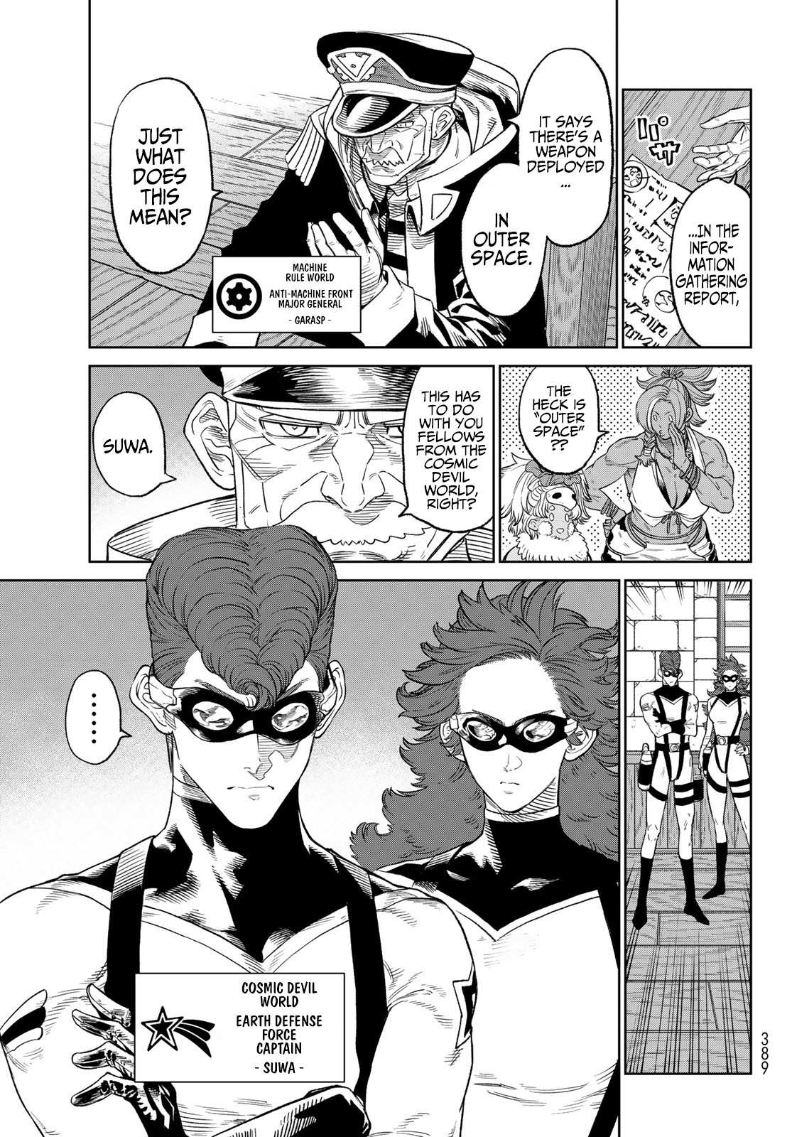 Read VERSUS chapter 10.2 image 17 on Lezhin