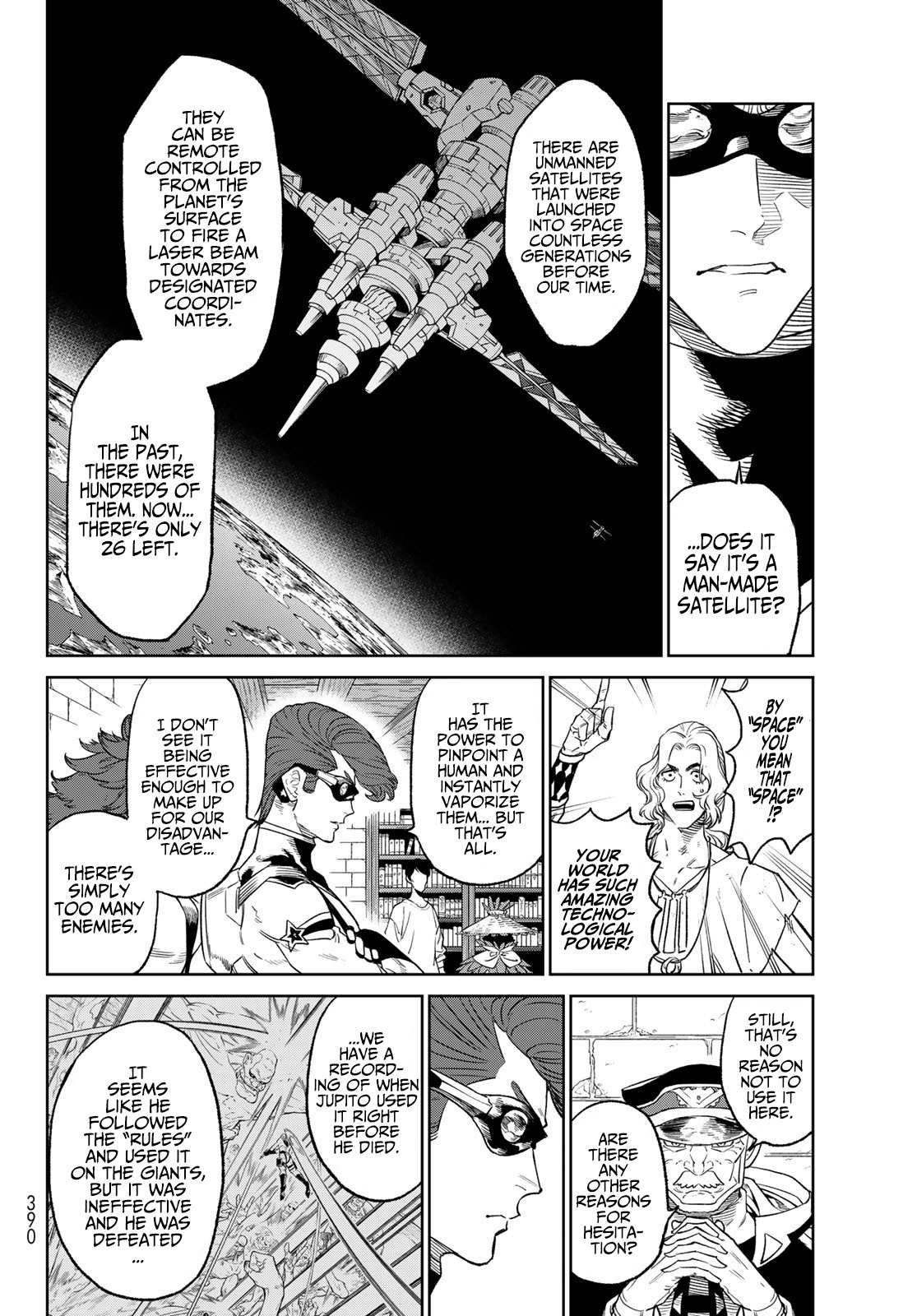 Read VERSUS chapter 10.2 image 18 on Lezhin