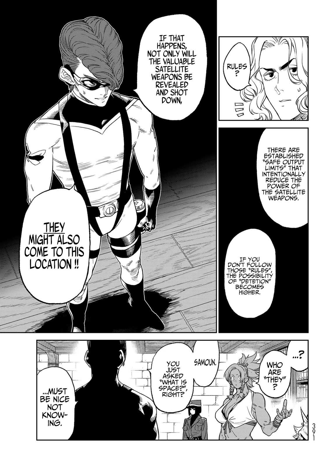 Read VERSUS chapter 10.2 image 19 on Lezhin
