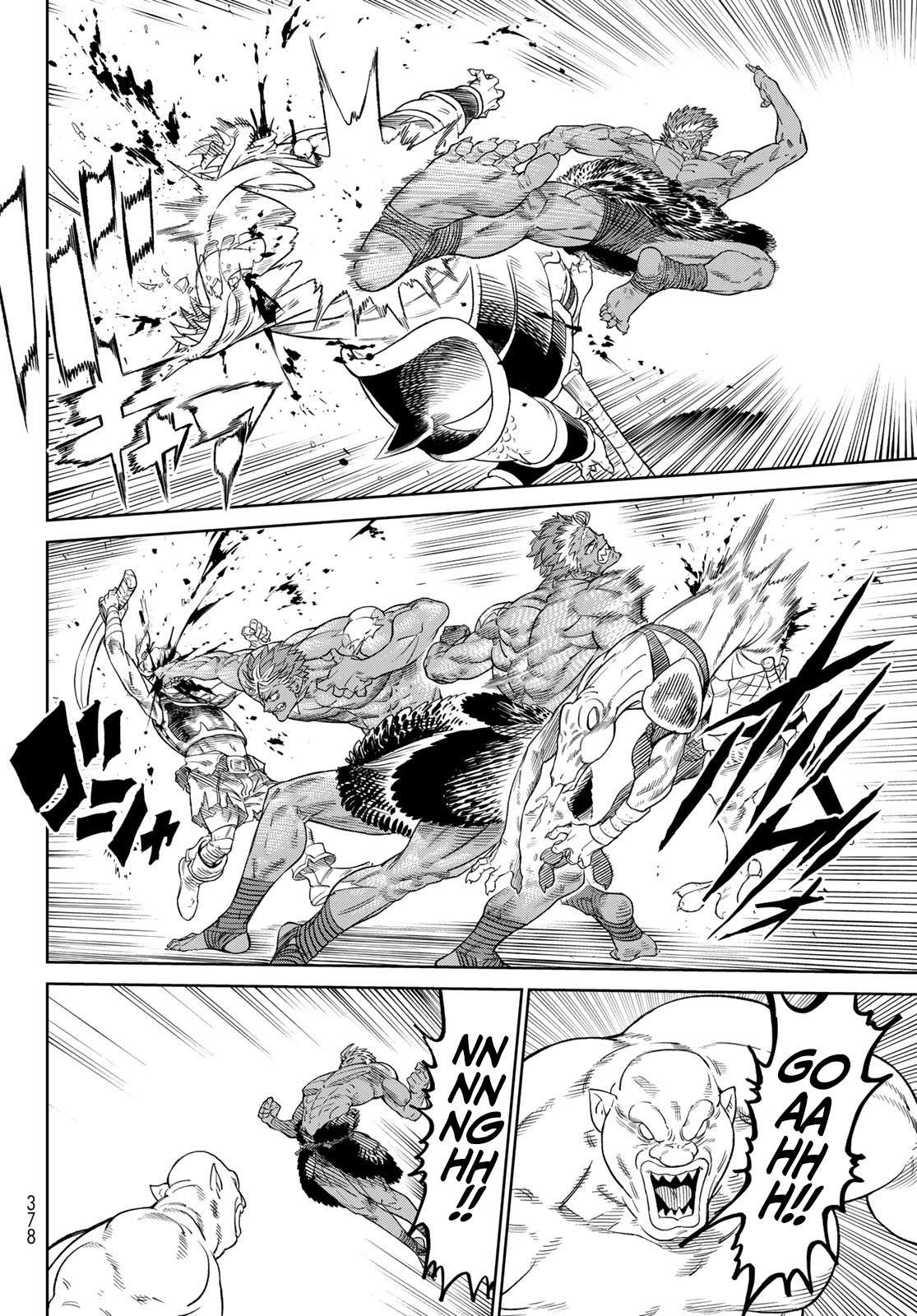 Read VERSUS chapter 10.2 image 6 on Lezhin